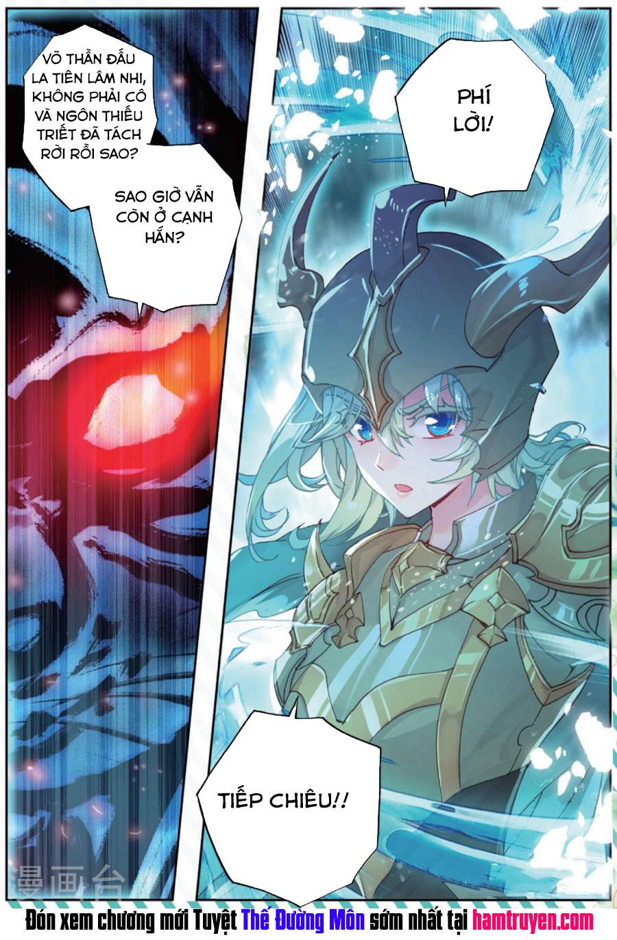 Tuyệt Thế Đường Môn Chap 177 - Next Chap 178