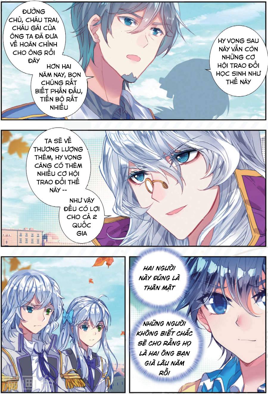 Tuyệt Thế Đường Môn Chap 177 - Next Chap 178