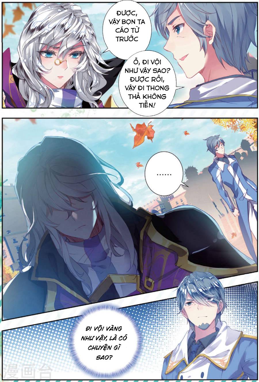 Tuyệt Thế Đường Môn Chap 177 - Next Chap 178