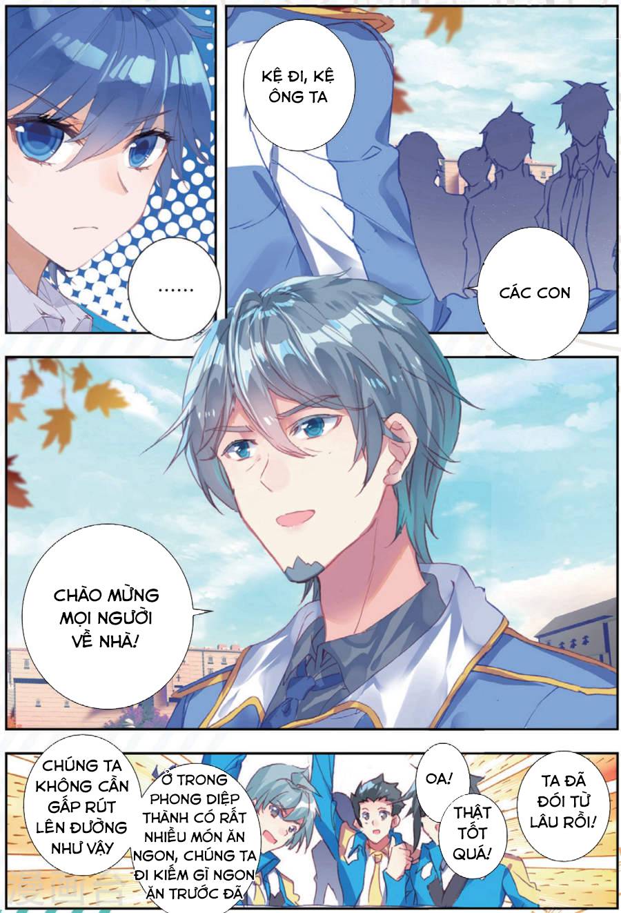 Tuyệt Thế Đường Môn Chap 177 - Next Chap 178