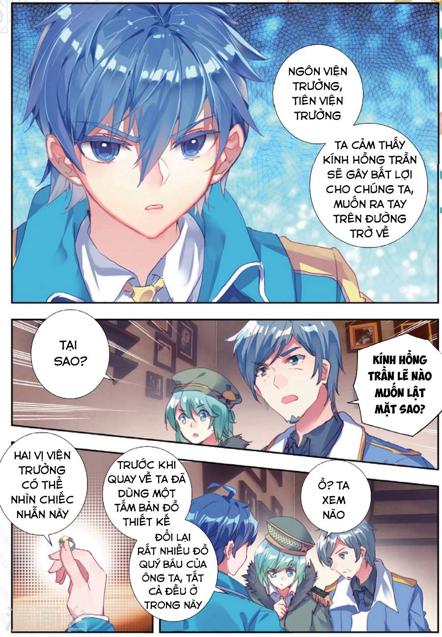 Tuyệt Thế Đường Môn Chap 177 - Next Chap 178