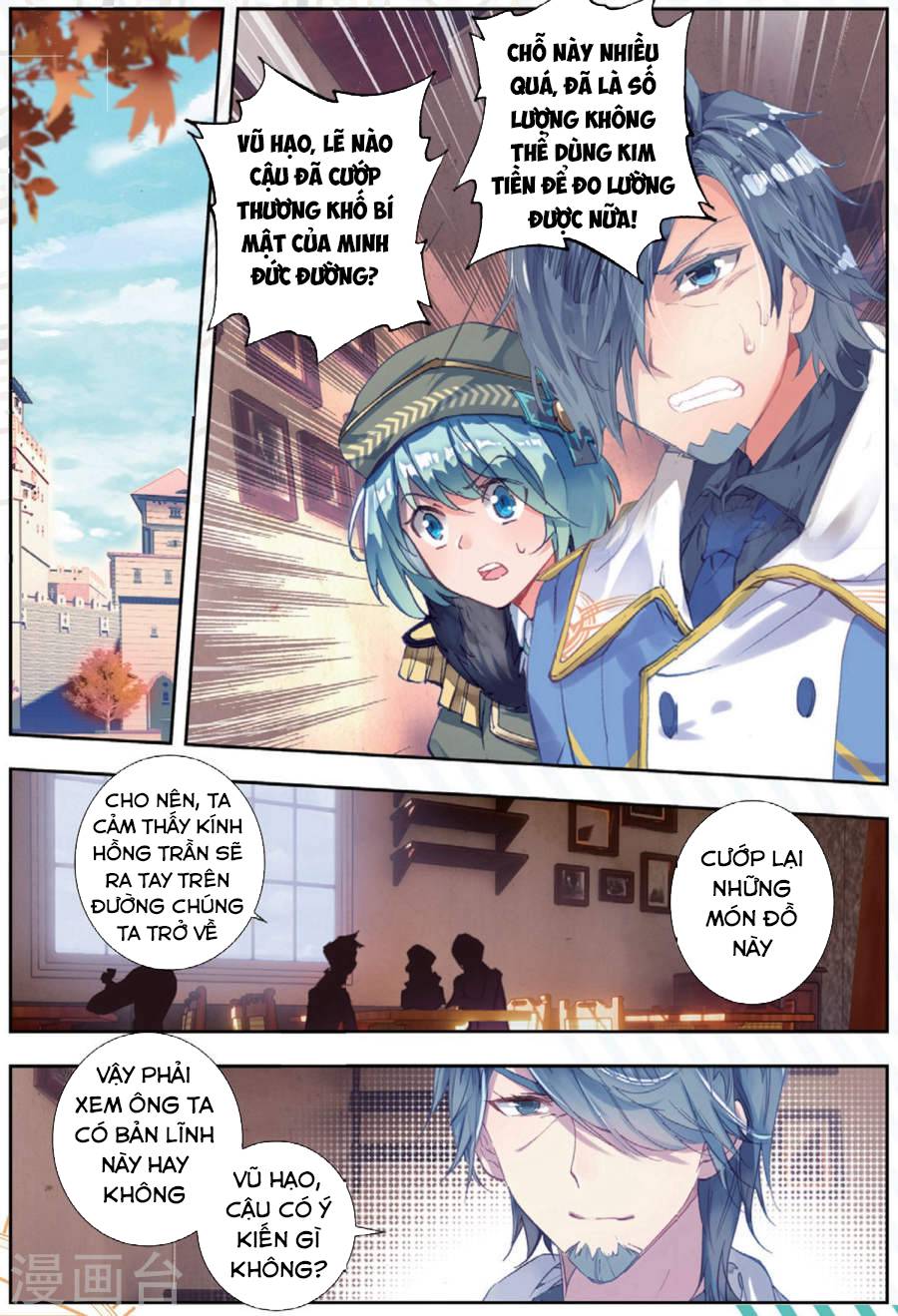 Tuyệt Thế Đường Môn Chap 177 - Next Chap 178