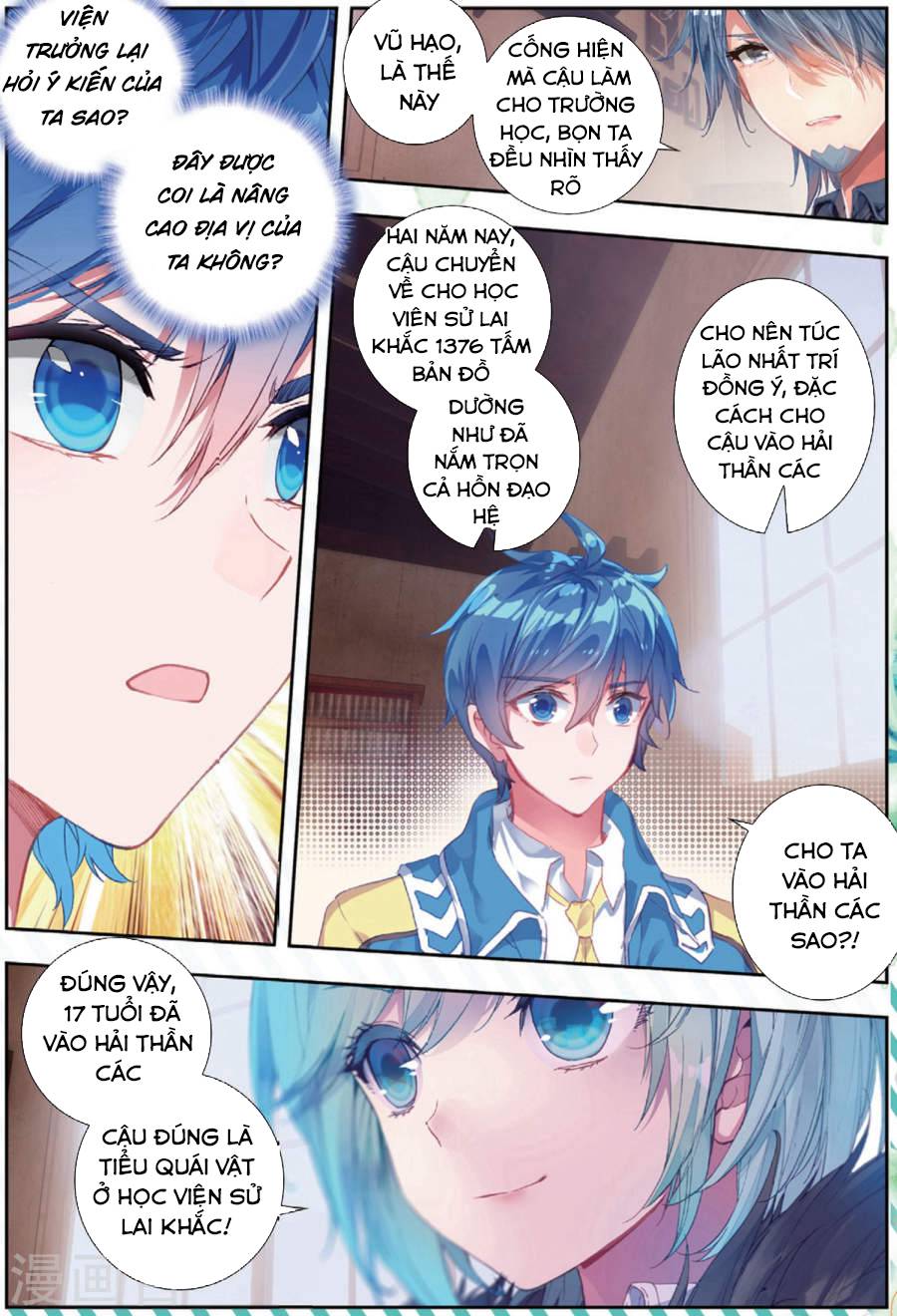 Tuyệt Thế Đường Môn Chap 177 - Next Chap 178