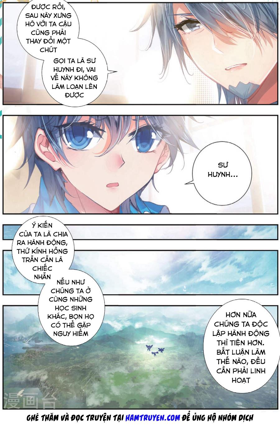 Tuyệt Thế Đường Môn Chap 177 - Next Chap 178