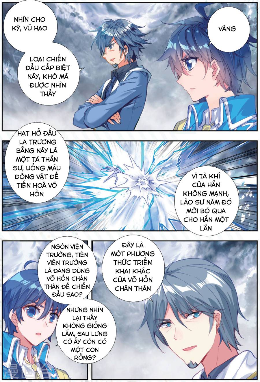 Tuyệt Thế Đường Môn Chap 178 - Next Chap 179