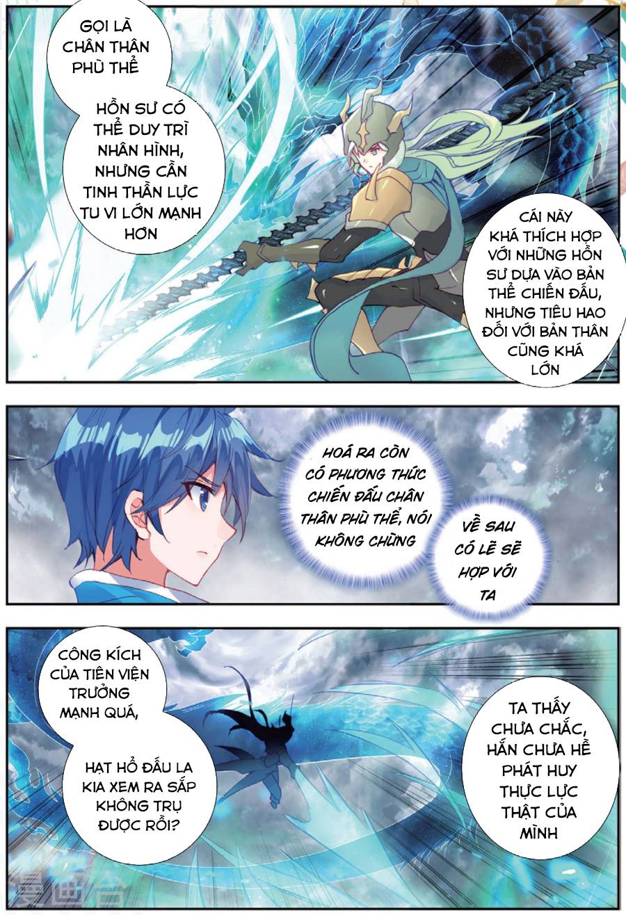 Tuyệt Thế Đường Môn Chap 178 - Next Chap 179