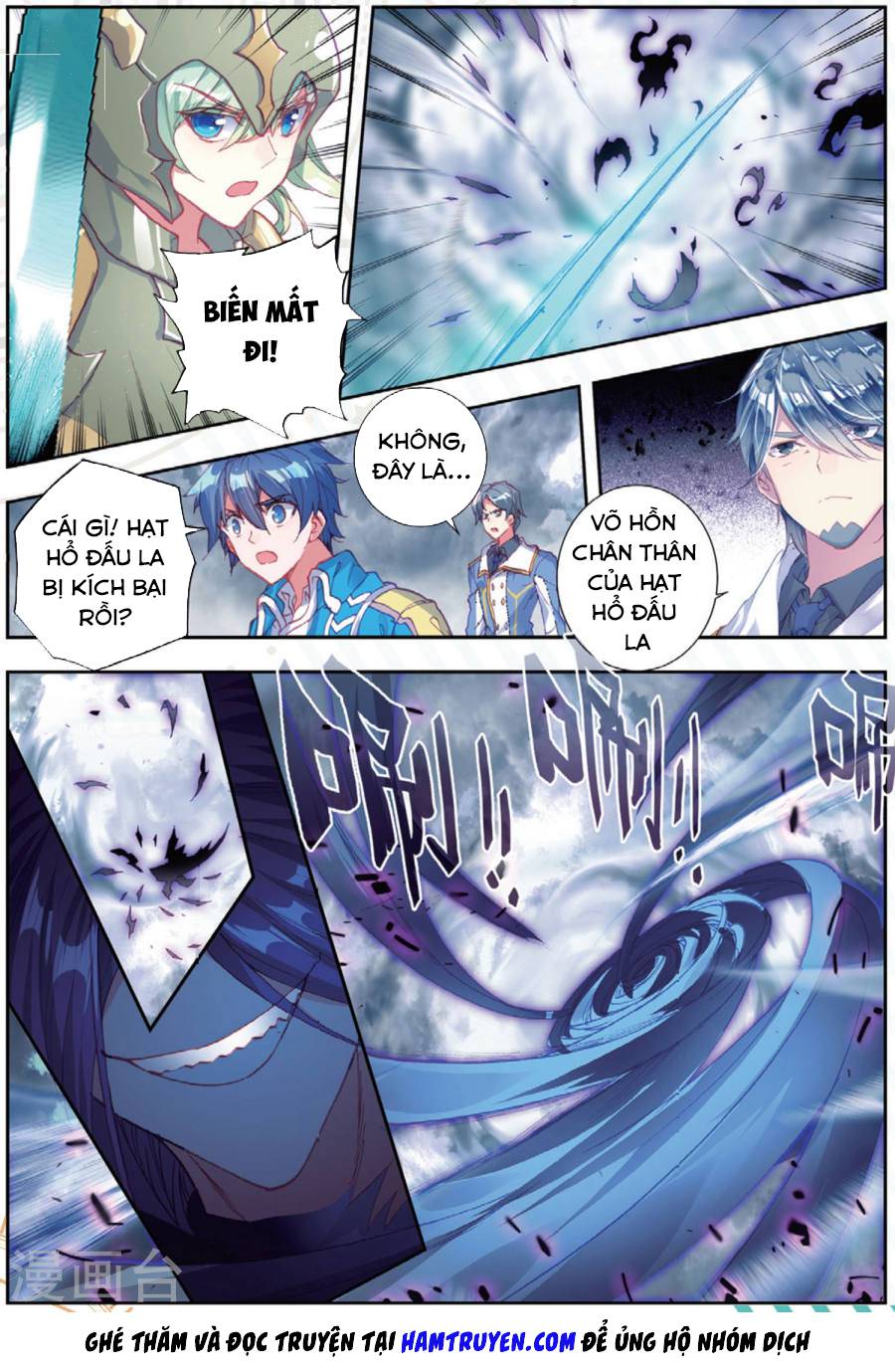 Tuyệt Thế Đường Môn Chap 178 - Next Chap 179