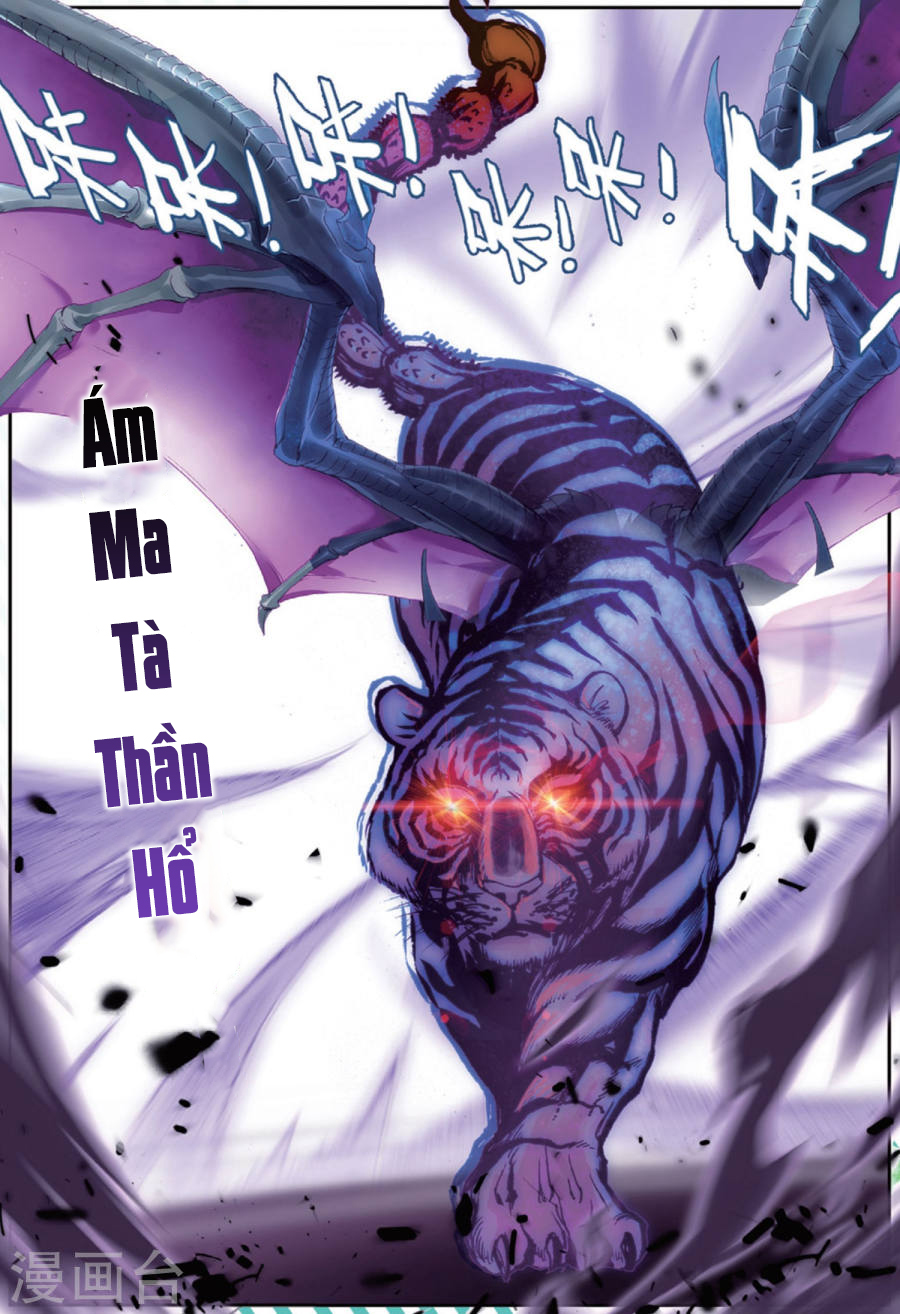 Tuyệt Thế Đường Môn Chap 178 - Next Chap 179