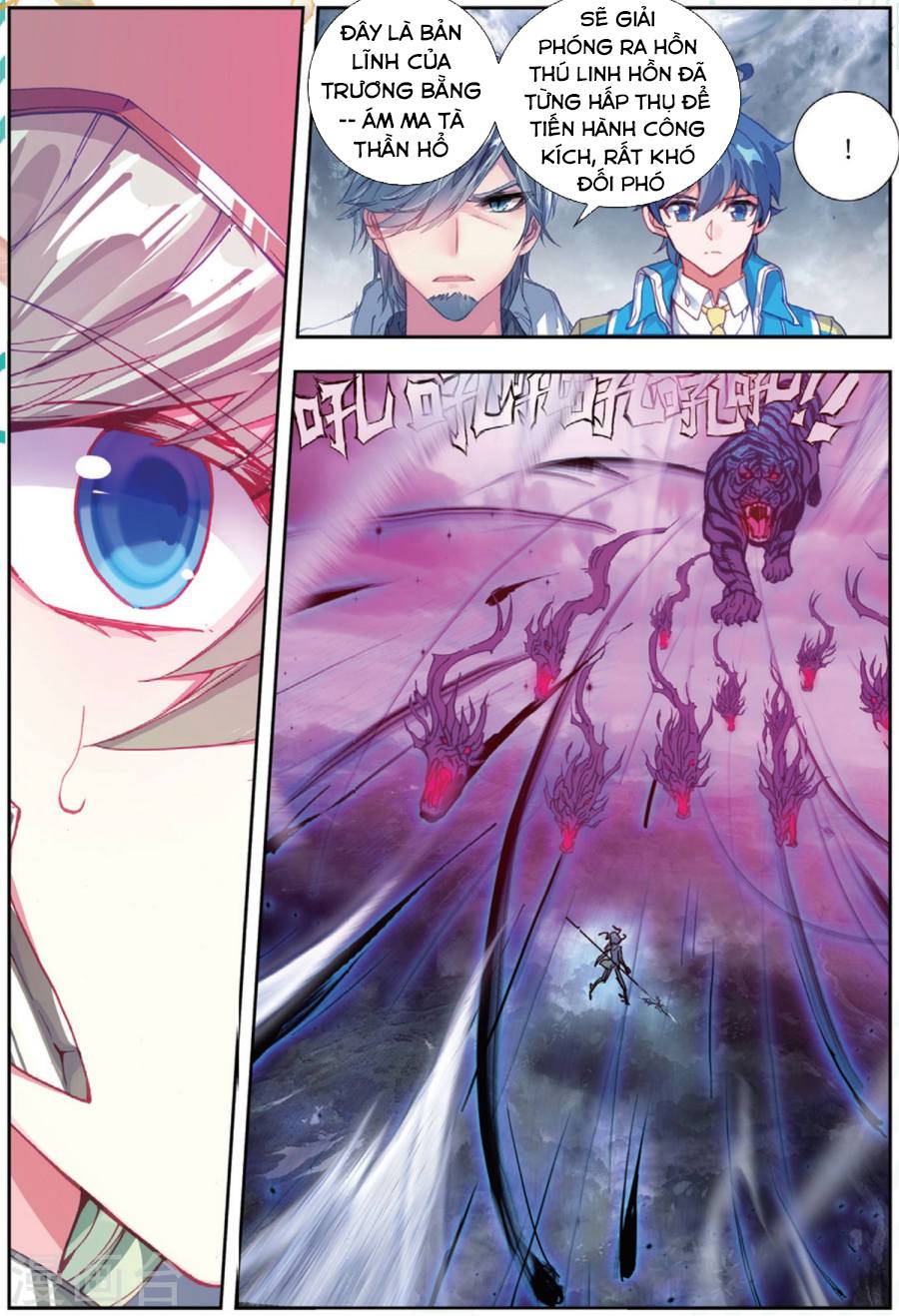 Tuyệt Thế Đường Môn Chap 178 - Next Chap 179