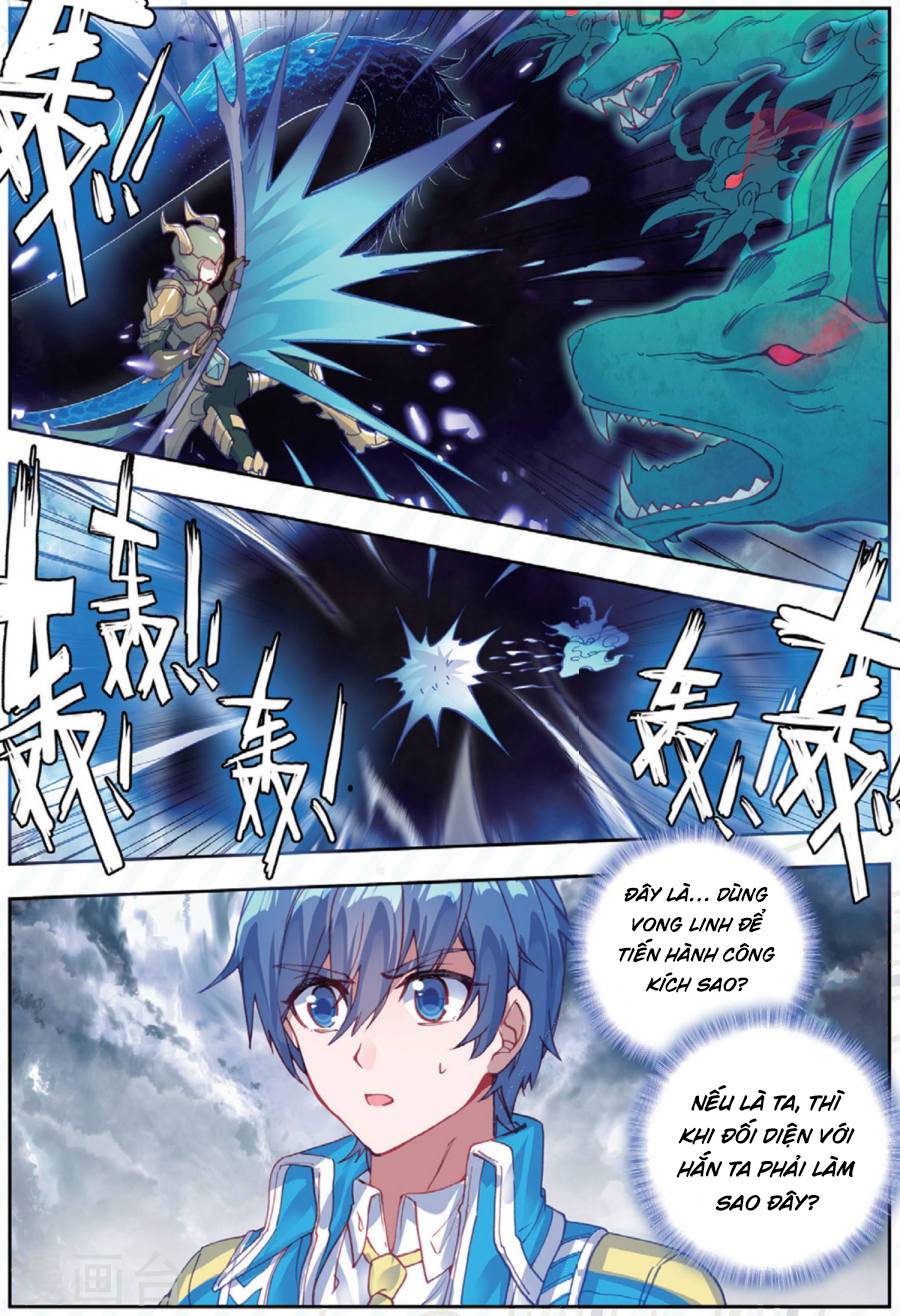 Tuyệt Thế Đường Môn Chap 178 - Next Chap 179
