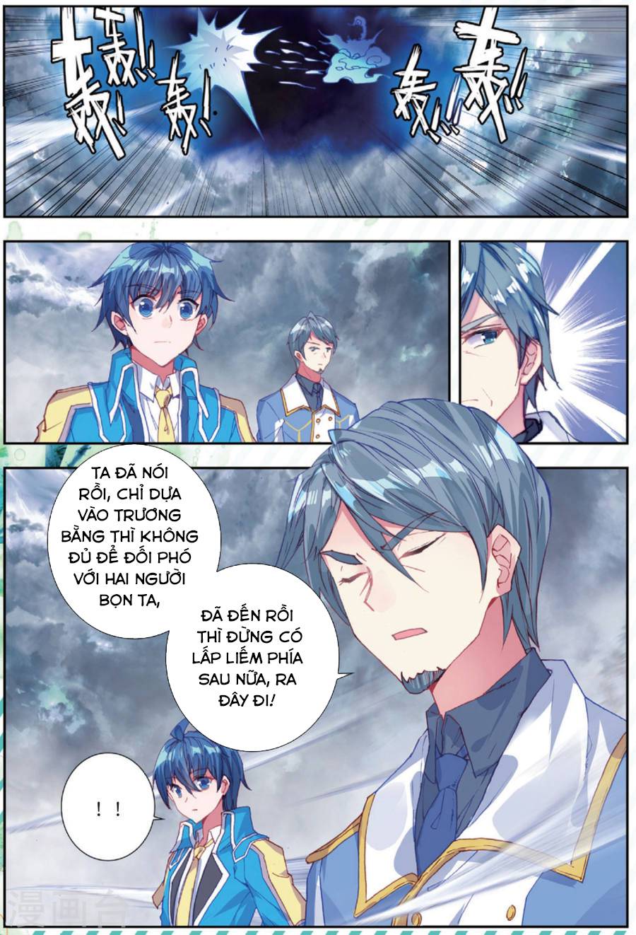 Tuyệt Thế Đường Môn Chap 178 - Next Chap 179