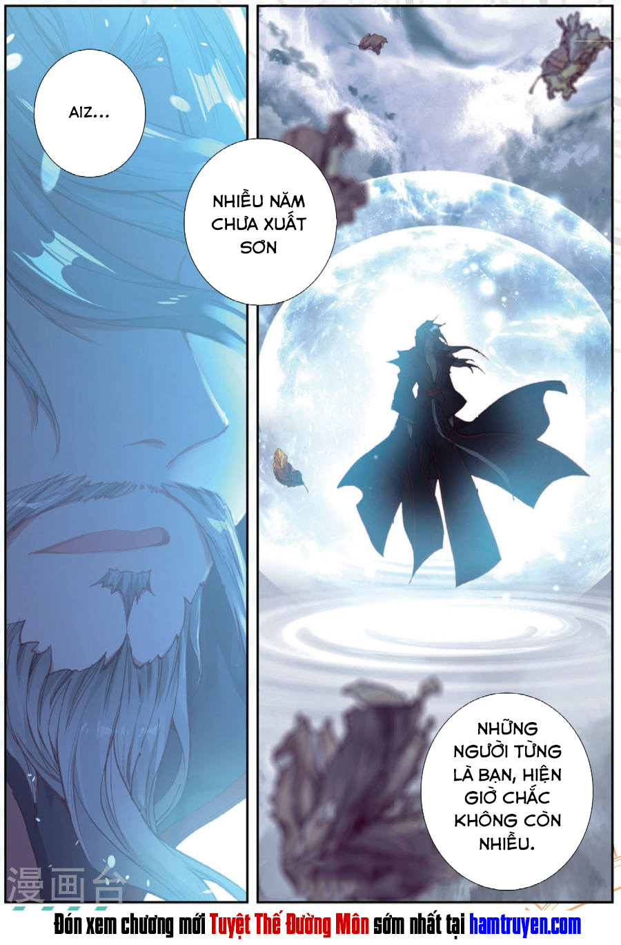 Tuyệt Thế Đường Môn Chap 178 - Next Chap 179