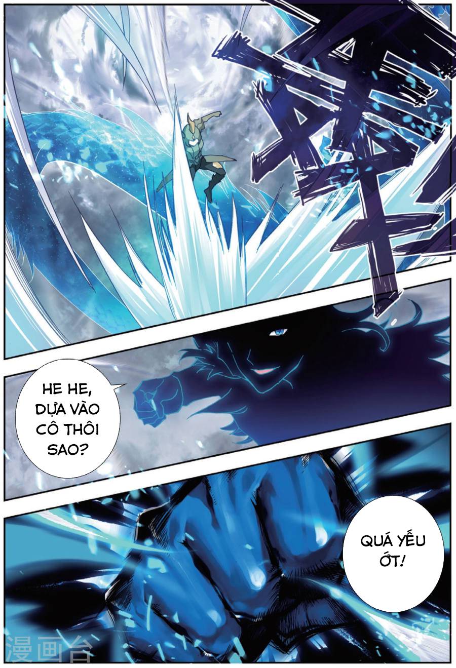 Tuyệt Thế Đường Môn Chap 178 - Next Chap 179
