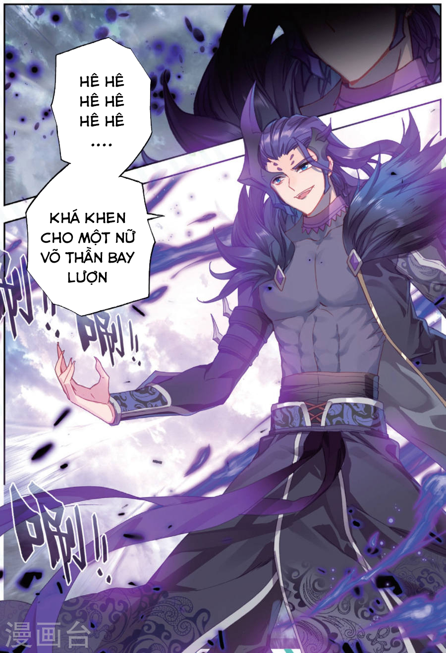 Tuyệt Thế Đường Môn Chap 178 - Next Chap 179