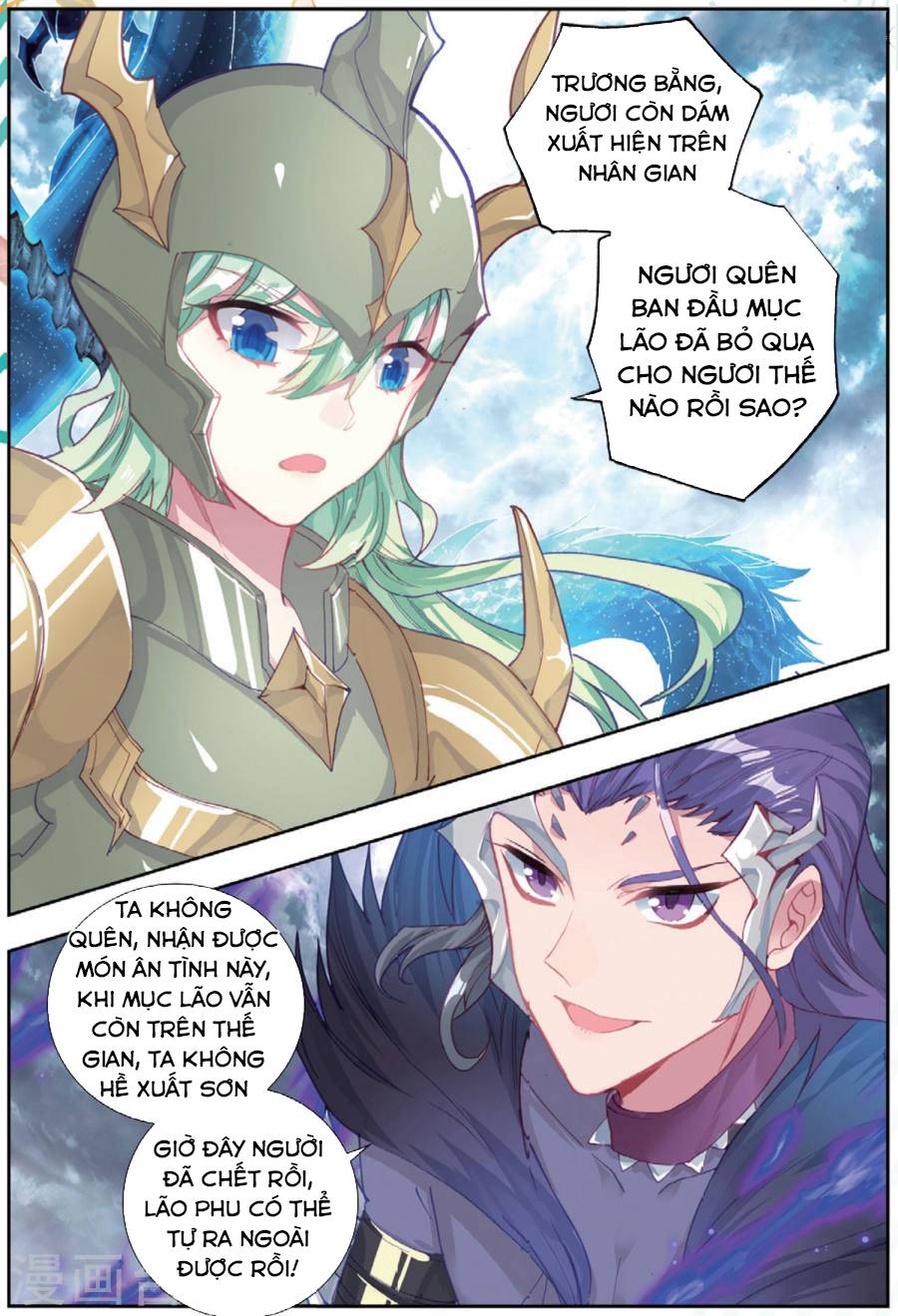 Tuyệt Thế Đường Môn Chap 178 - Next Chap 179