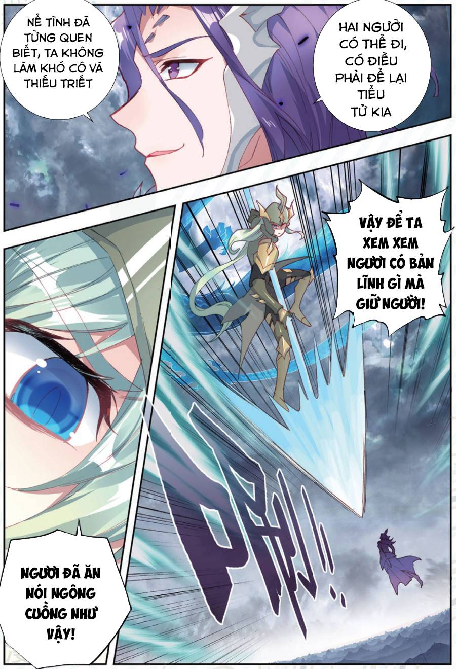 Tuyệt Thế Đường Môn Chap 178 - Next Chap 179