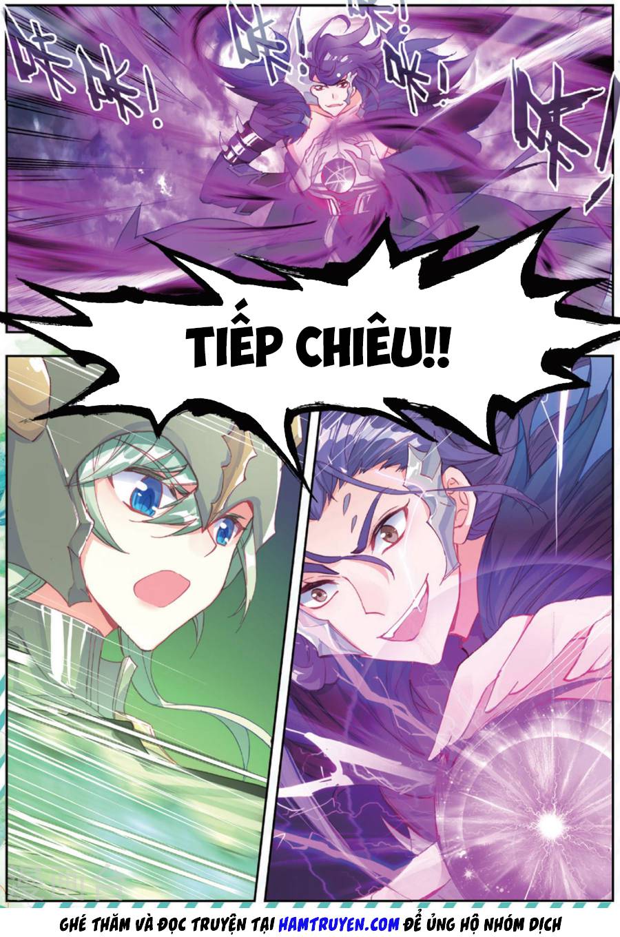 Tuyệt Thế Đường Môn Chap 178 - Next Chap 179