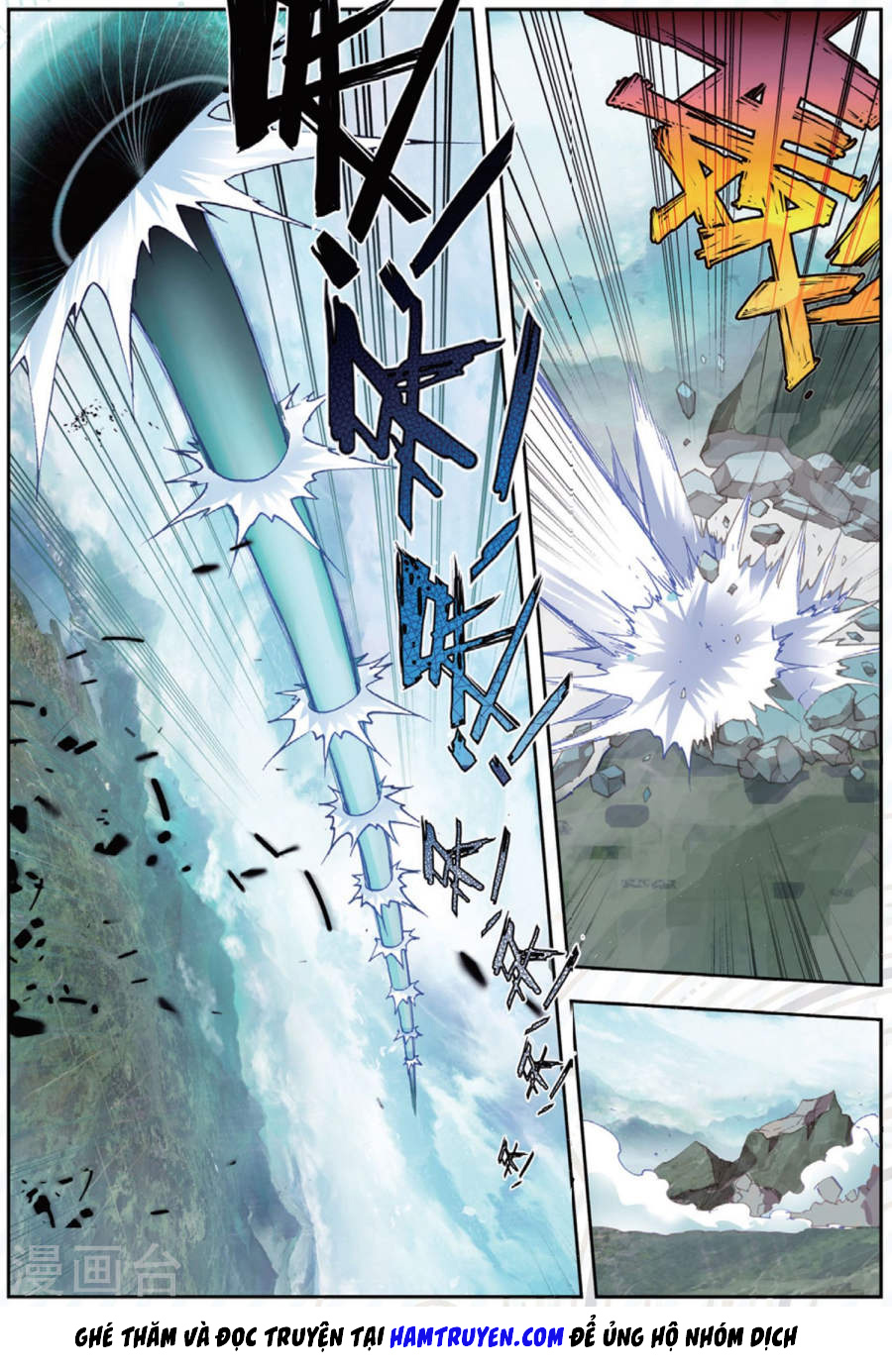 Tuyệt Thế Đường Môn Chap 179 - Next Chap 180