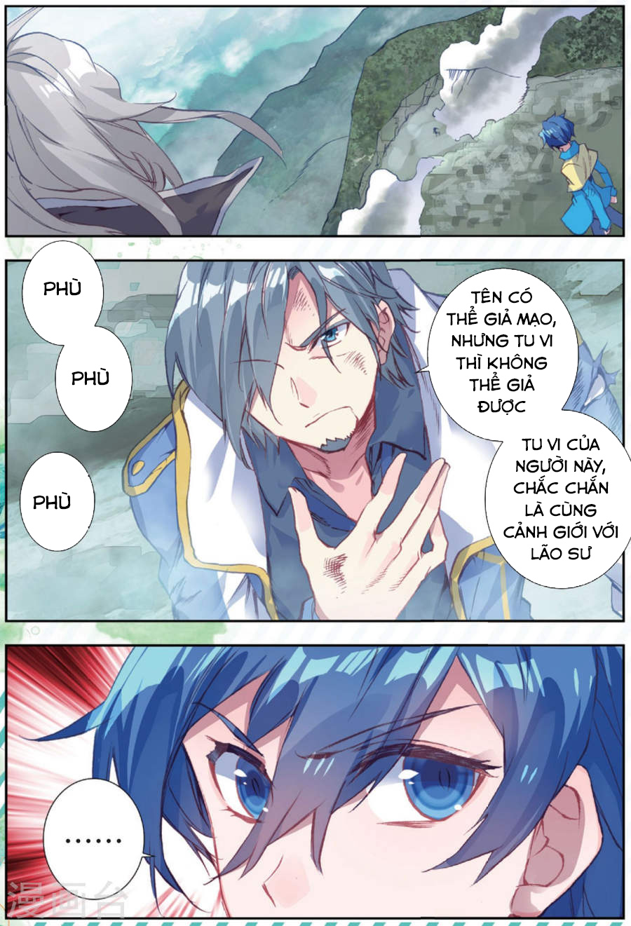 Tuyệt Thế Đường Môn Chap 179 - Next Chap 180