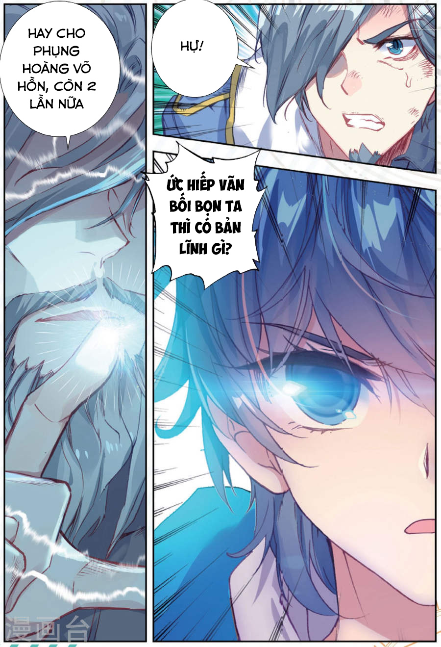 Tuyệt Thế Đường Môn Chap 179 - Next Chap 180