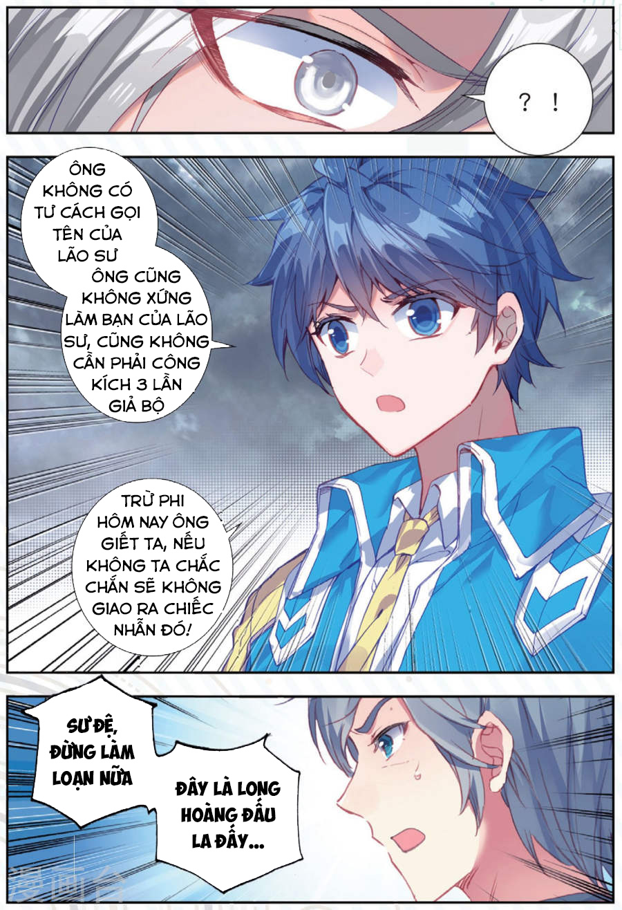 Tuyệt Thế Đường Môn Chap 179 - Next Chap 180