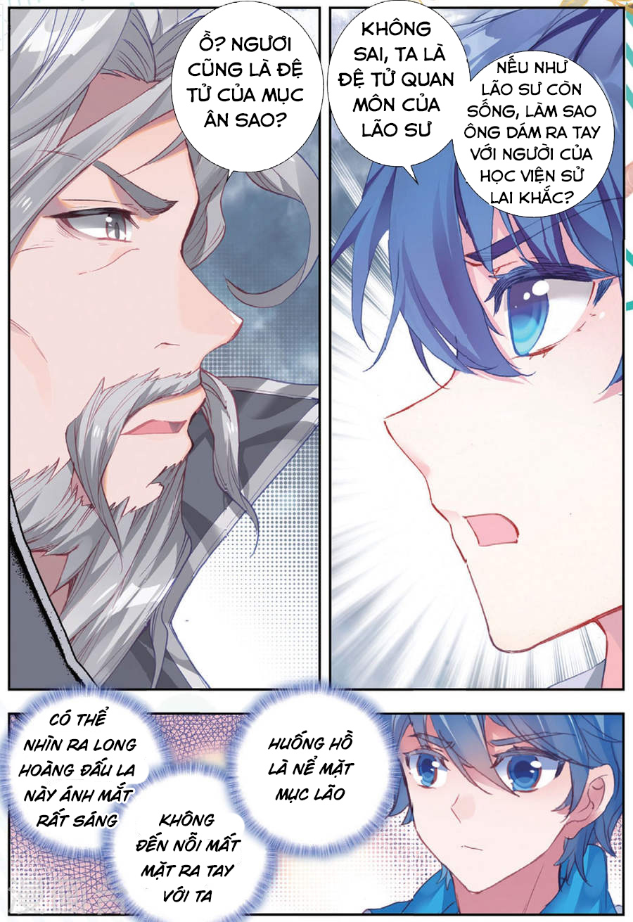 Tuyệt Thế Đường Môn Chap 179 - Next Chap 180