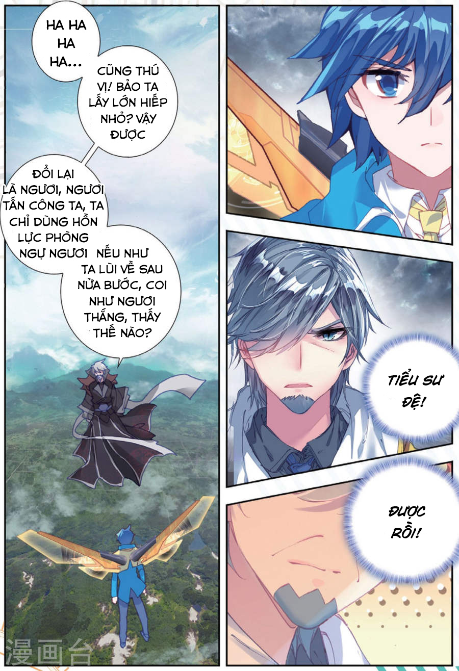 Tuyệt Thế Đường Môn Chap 179 - Next Chap 180
