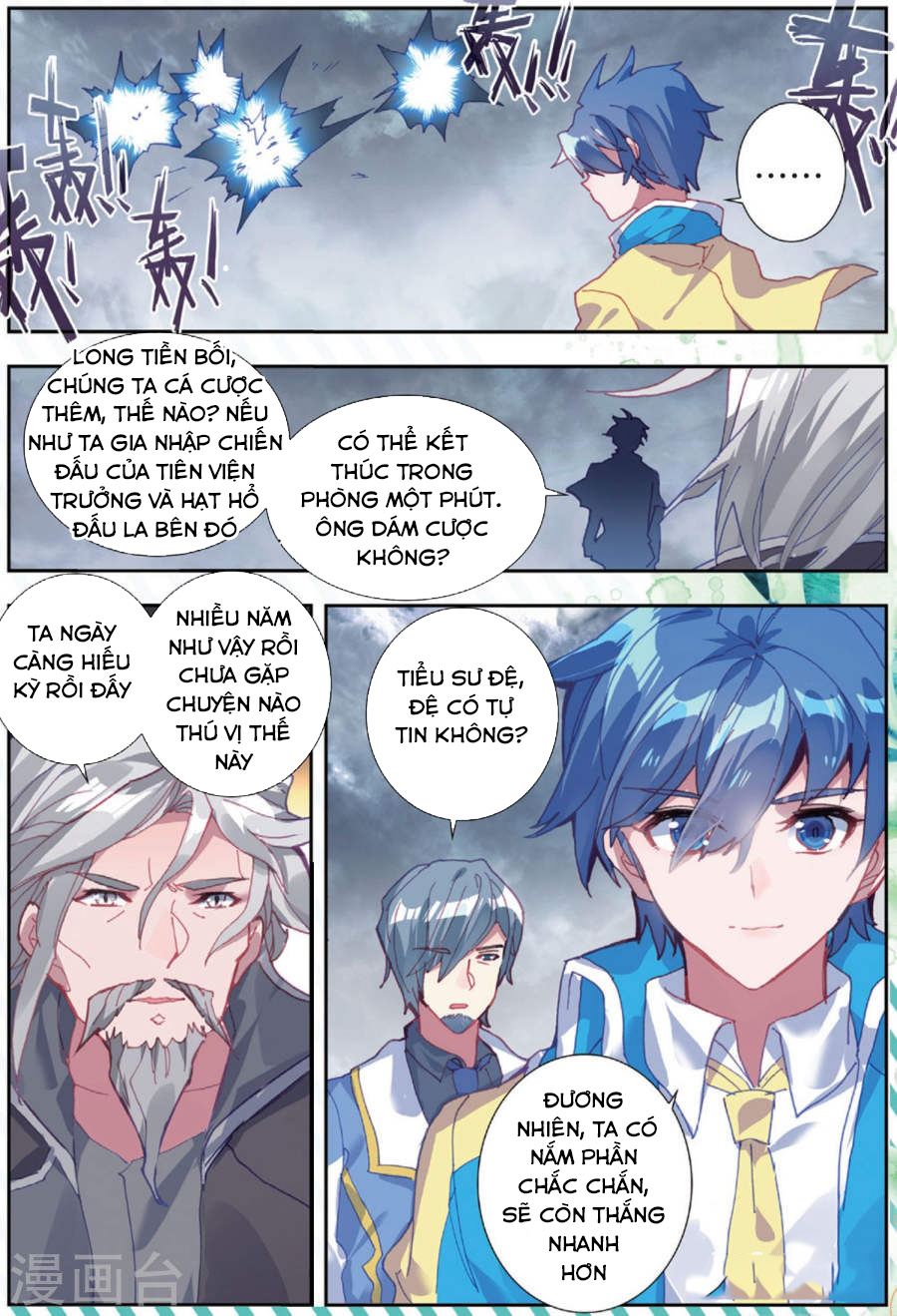 Tuyệt Thế Đường Môn Chap 179 - Next Chap 180