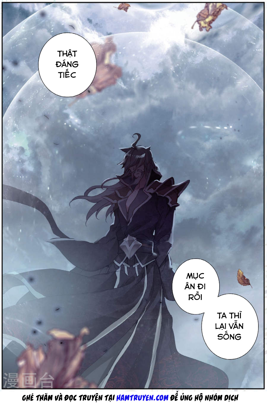 Tuyệt Thế Đường Môn Chap 179 - Next Chap 180