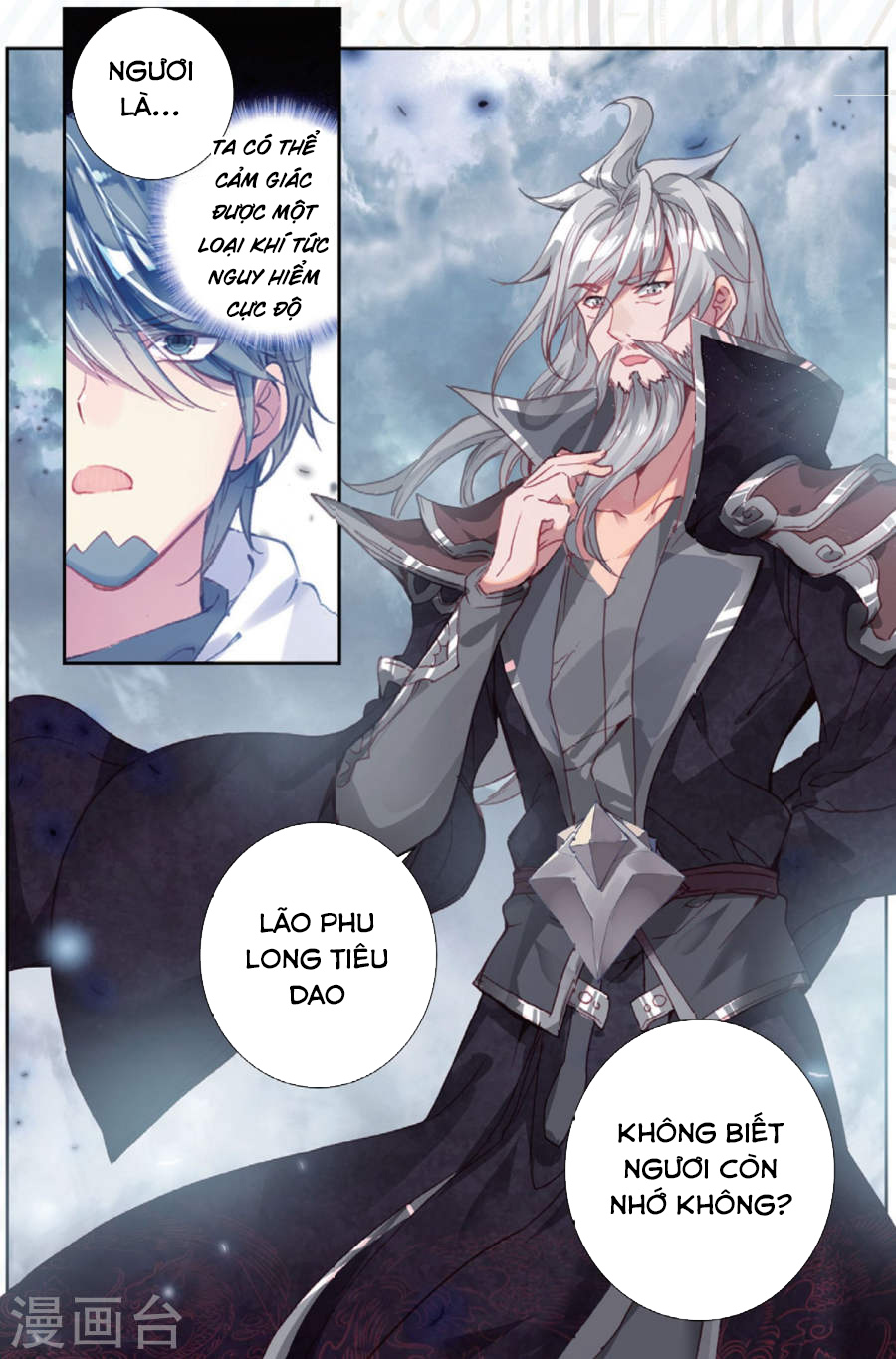 Tuyệt Thế Đường Môn Chap 179 - Next Chap 180