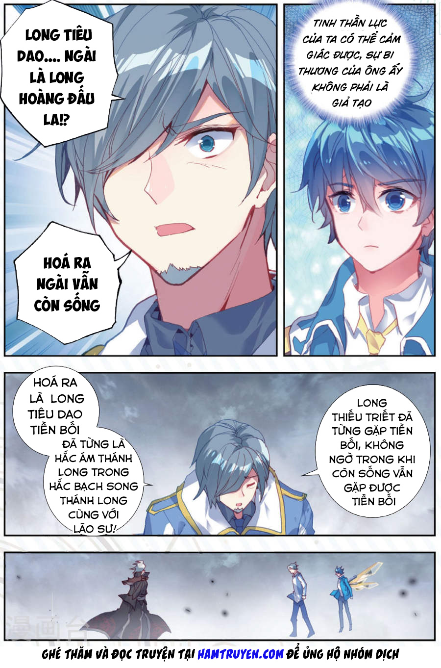 Tuyệt Thế Đường Môn Chap 179 - Next Chap 180