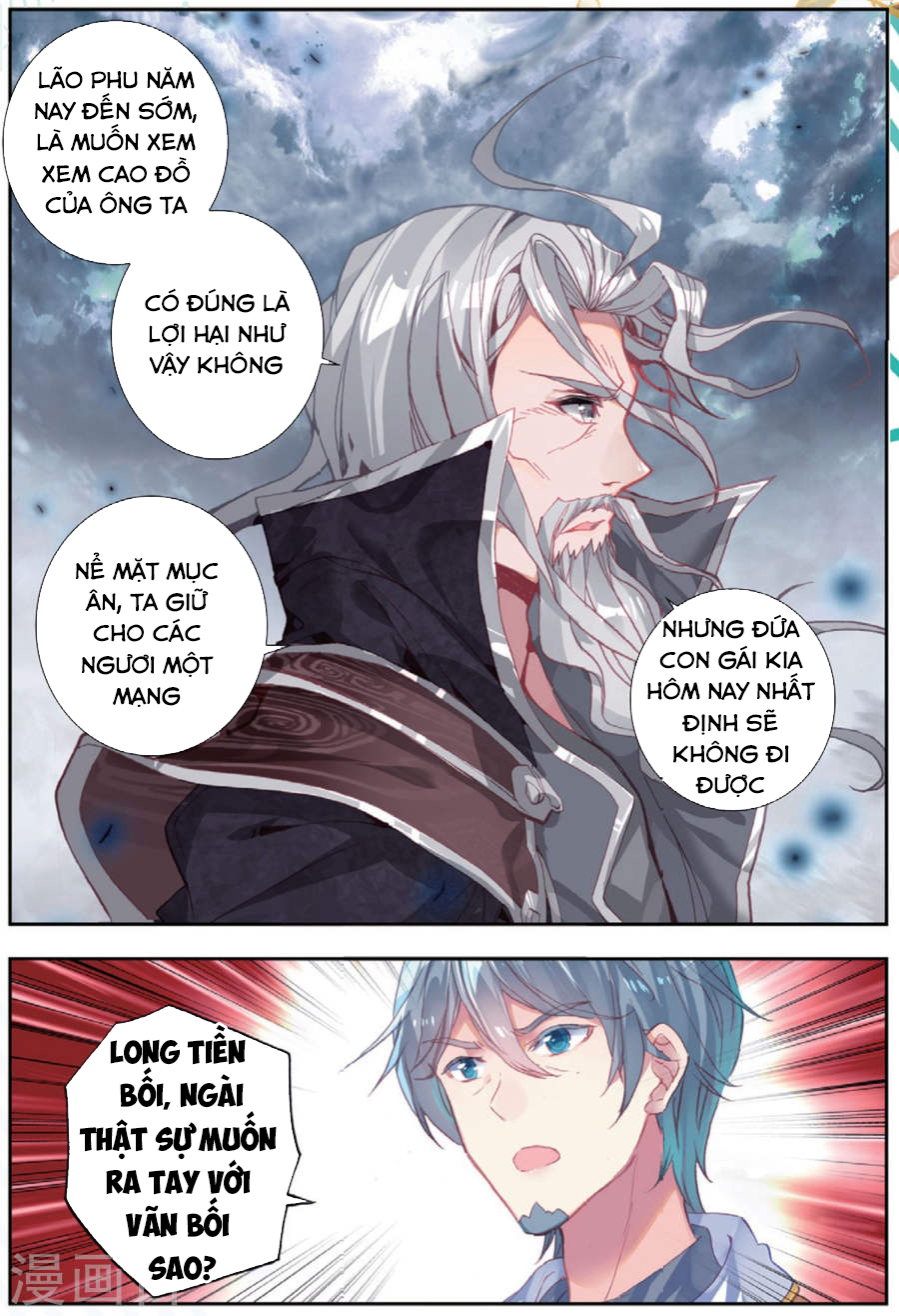 Tuyệt Thế Đường Môn Chap 179 - Next Chap 180