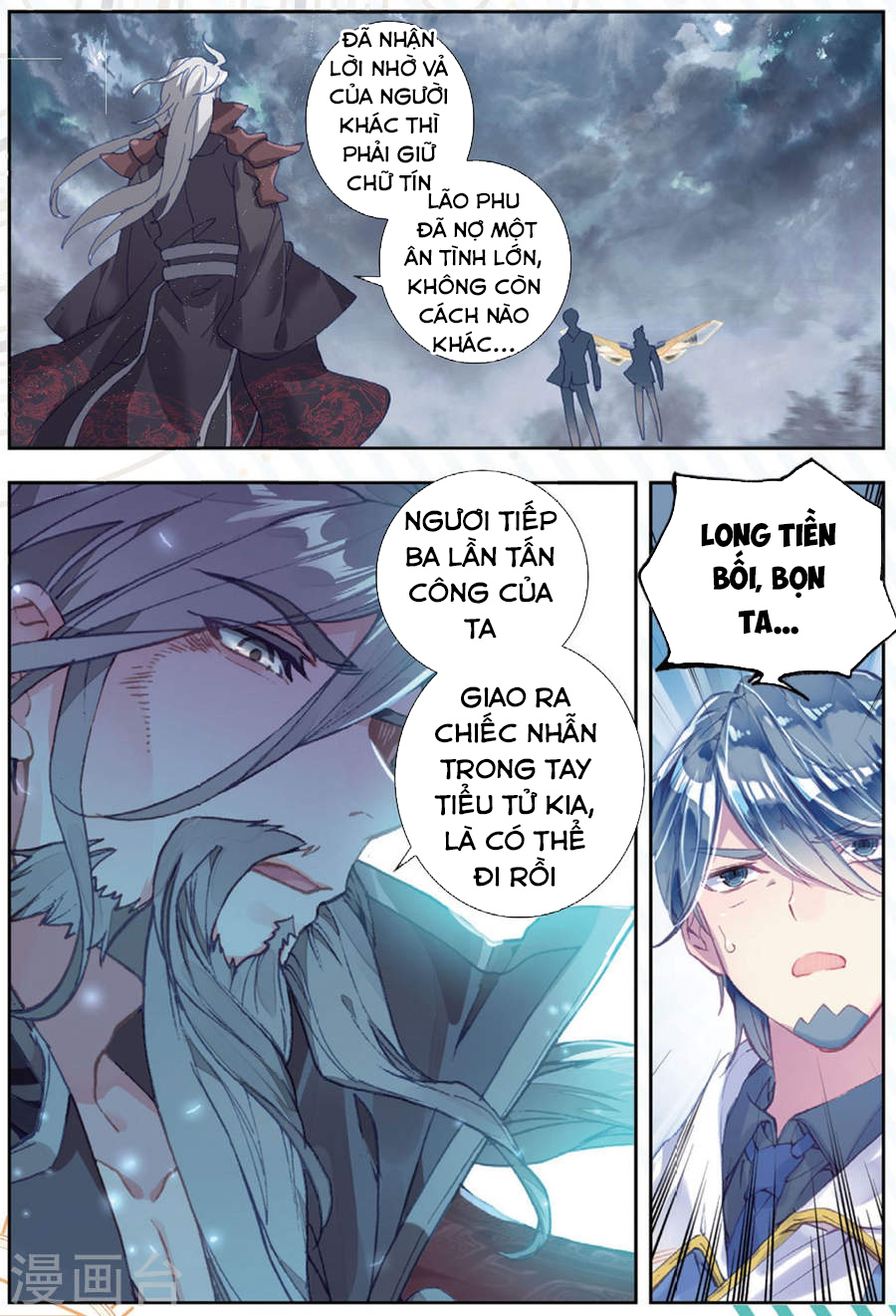Tuyệt Thế Đường Môn Chap 179 - Next Chap 180