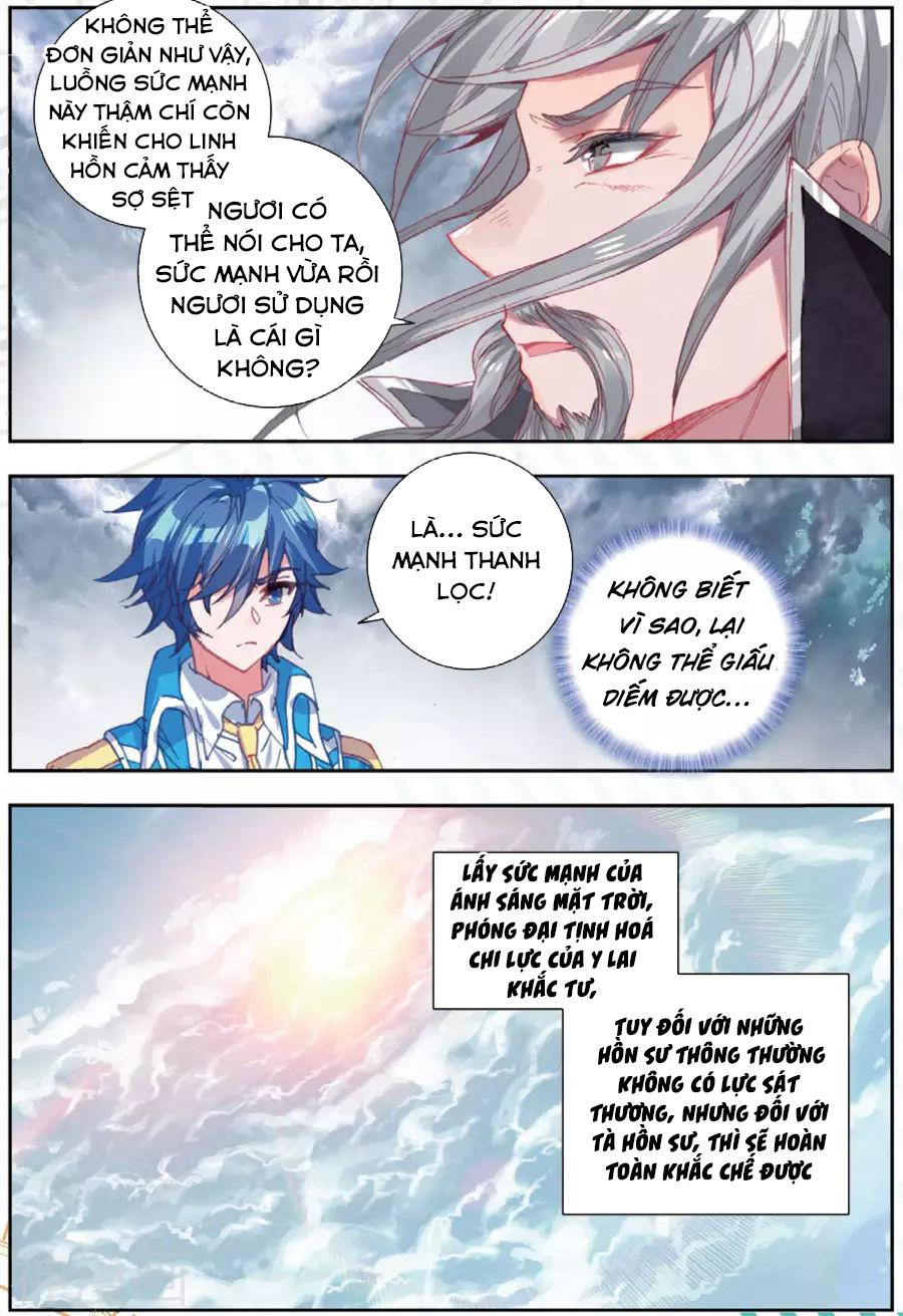 Tuyệt Thế Đường Môn Chap 180 - Next Chap 181