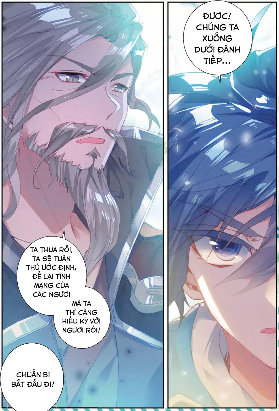 Tuyệt Thế Đường Môn Chap 180 - Next Chap 181