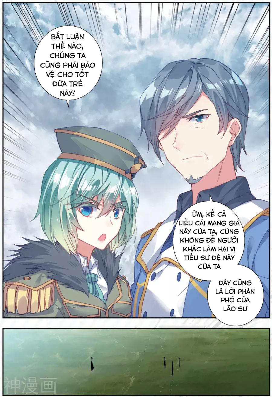 Tuyệt Thế Đường Môn Chap 180 - Next Chap 181