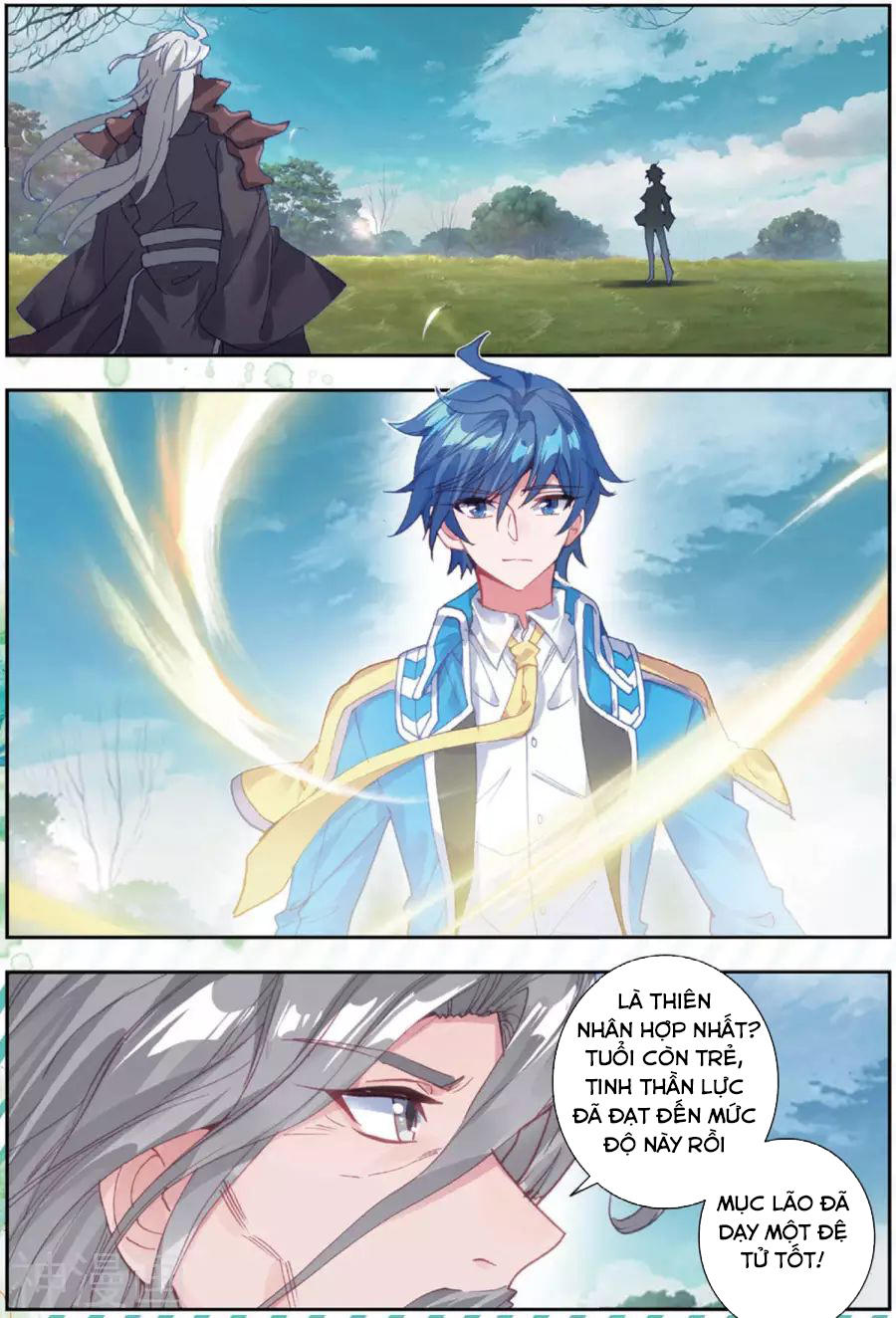Tuyệt Thế Đường Môn Chap 180 - Next Chap 181