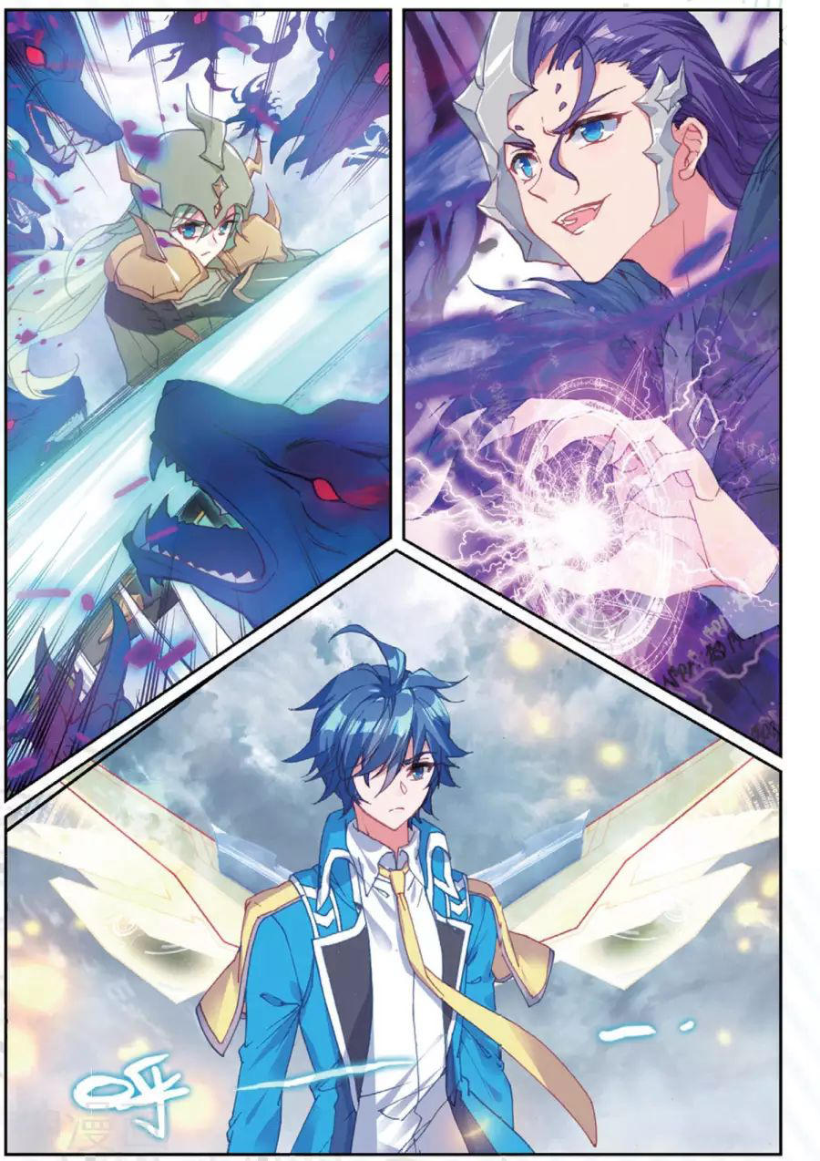 Tuyệt Thế Đường Môn Chap 180 - Next Chap 181