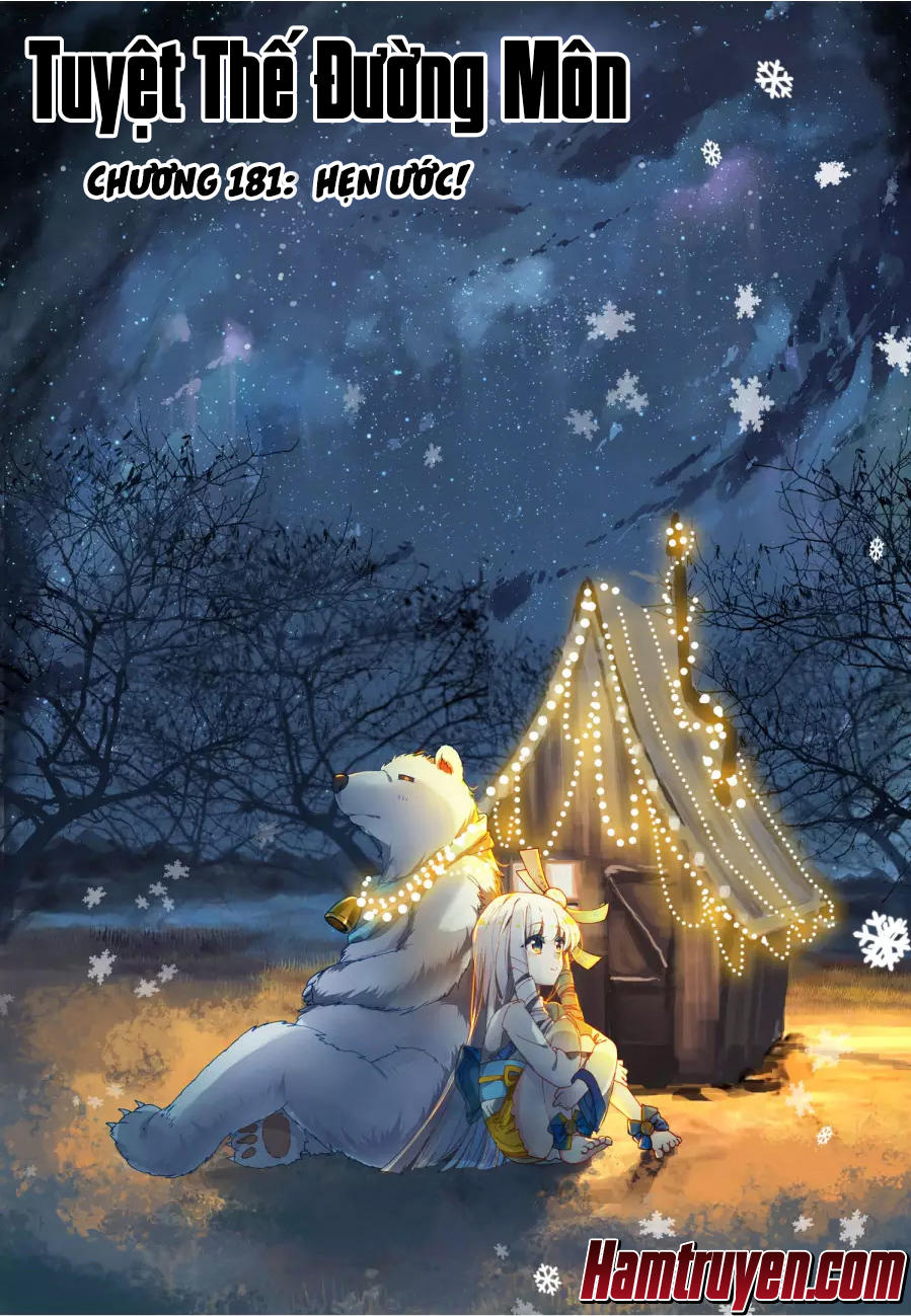 Tuyệt Thế Đường Môn Chap 181 - Next Chap 182