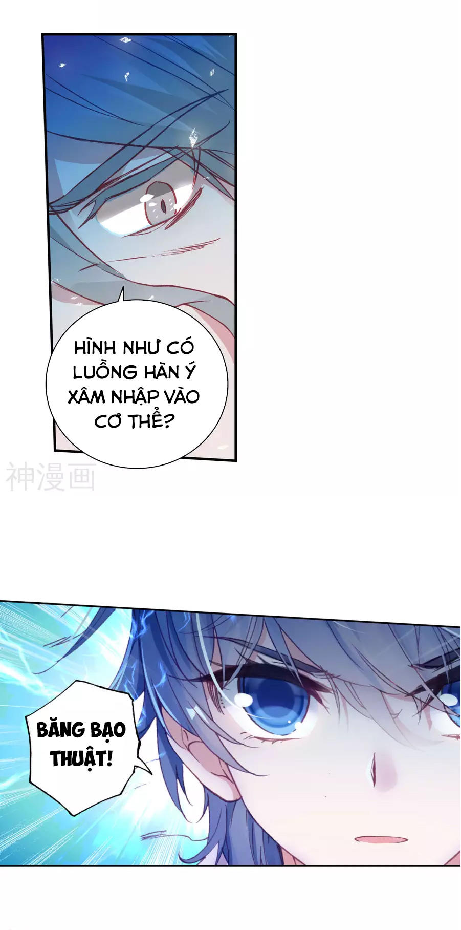 Tuyệt Thế Đường Môn Chap 181 - Next Chap 182