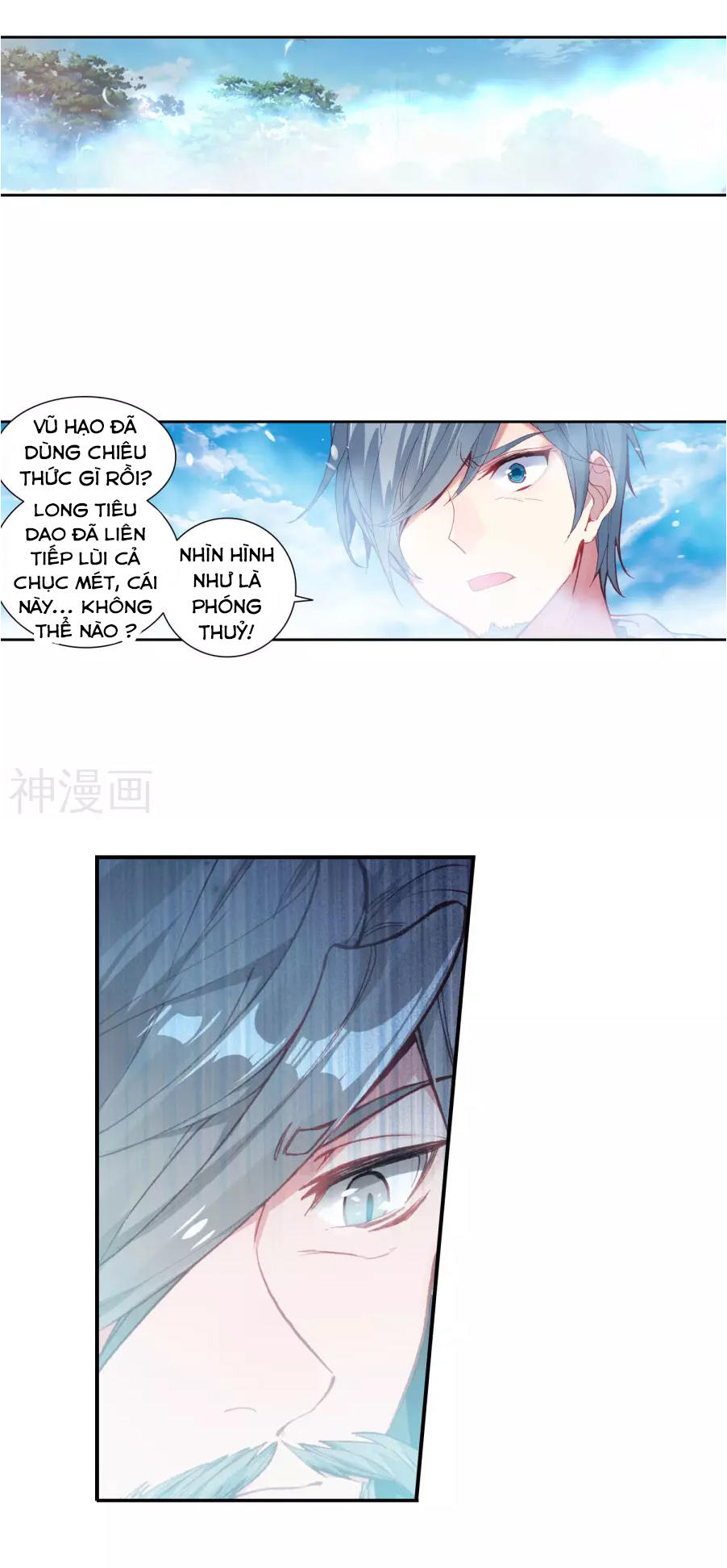 Tuyệt Thế Đường Môn Chap 181 - Next Chap 182