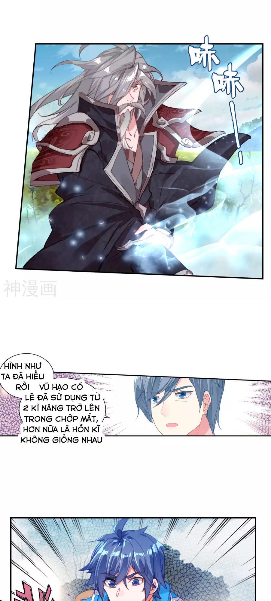 Tuyệt Thế Đường Môn Chap 181 - Next Chap 182
