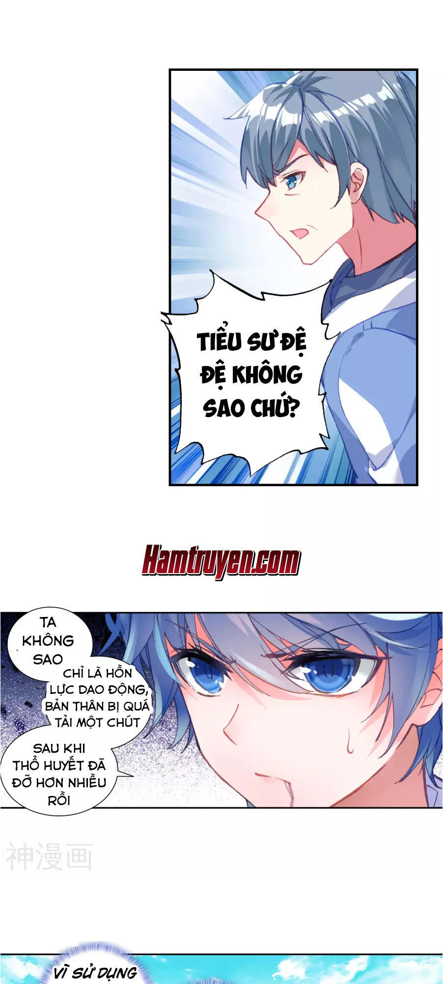Tuyệt Thế Đường Môn Chap 181 - Next Chap 182