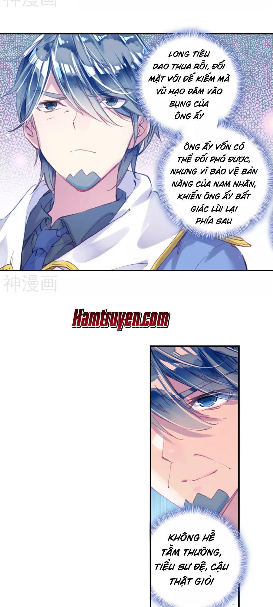 Tuyệt Thế Đường Môn Chap 181 - Next Chap 182