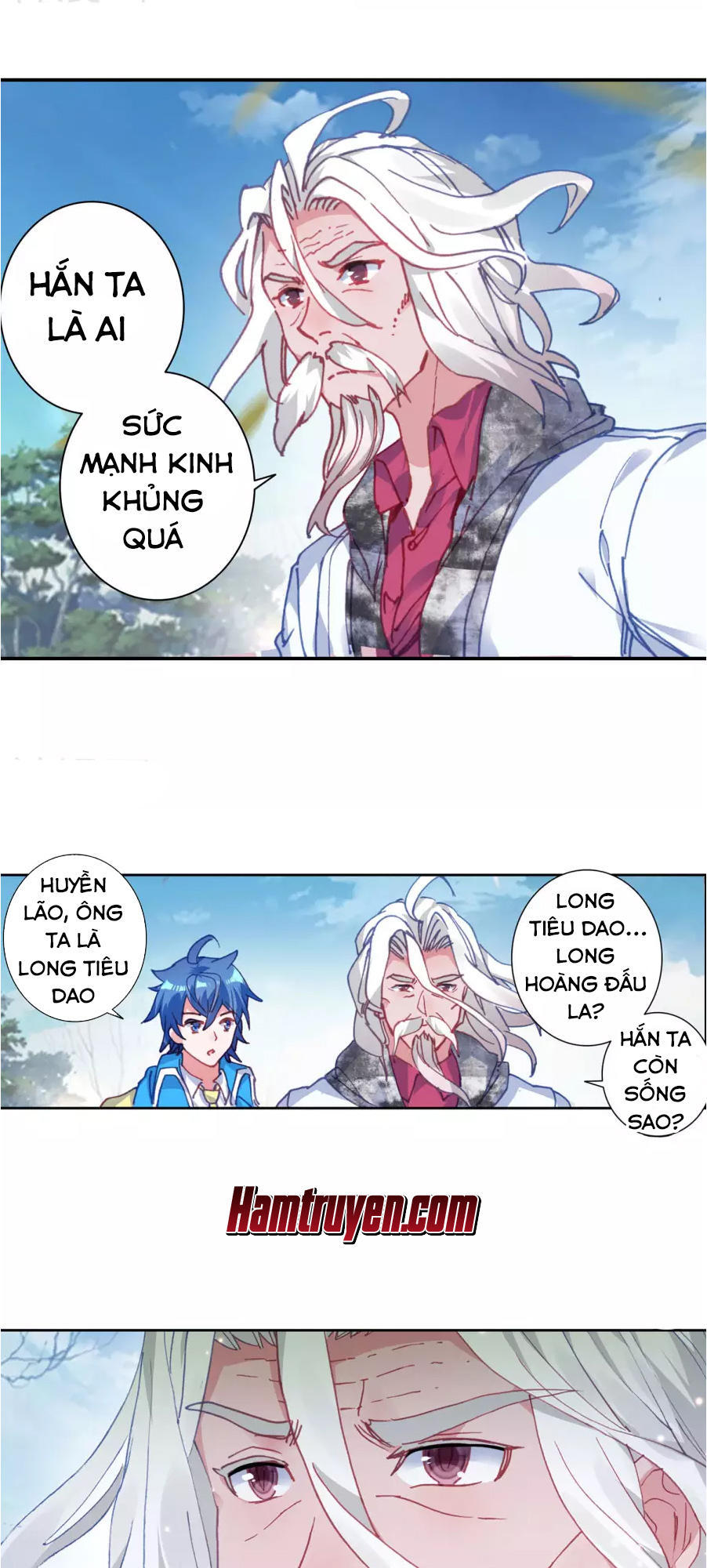Tuyệt Thế Đường Môn Chap 181 - Next Chap 182