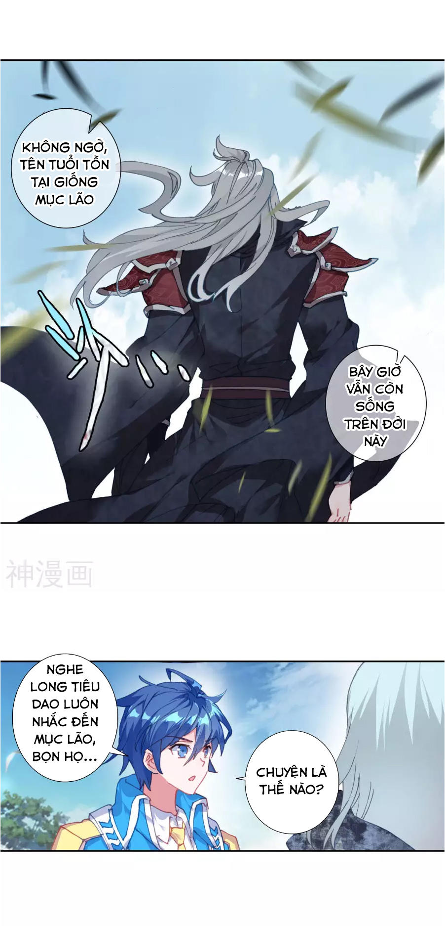 Tuyệt Thế Đường Môn Chap 181 - Next Chap 182