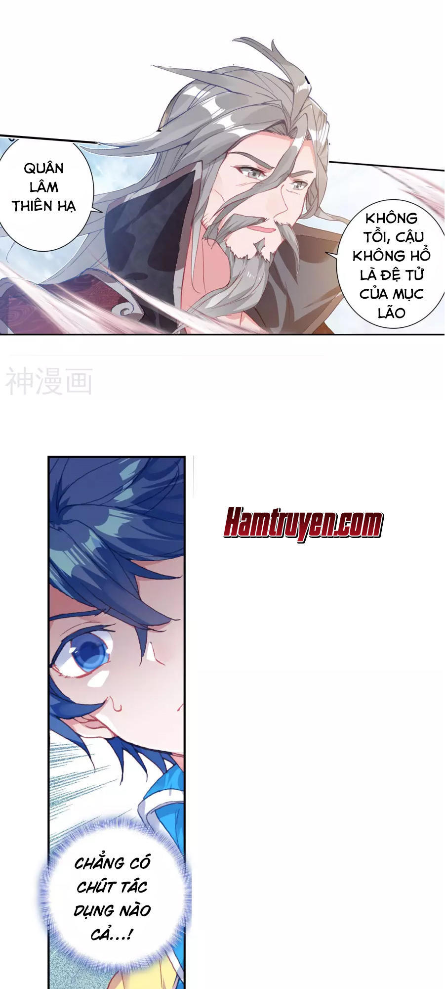 Tuyệt Thế Đường Môn Chap 181 - Next Chap 182