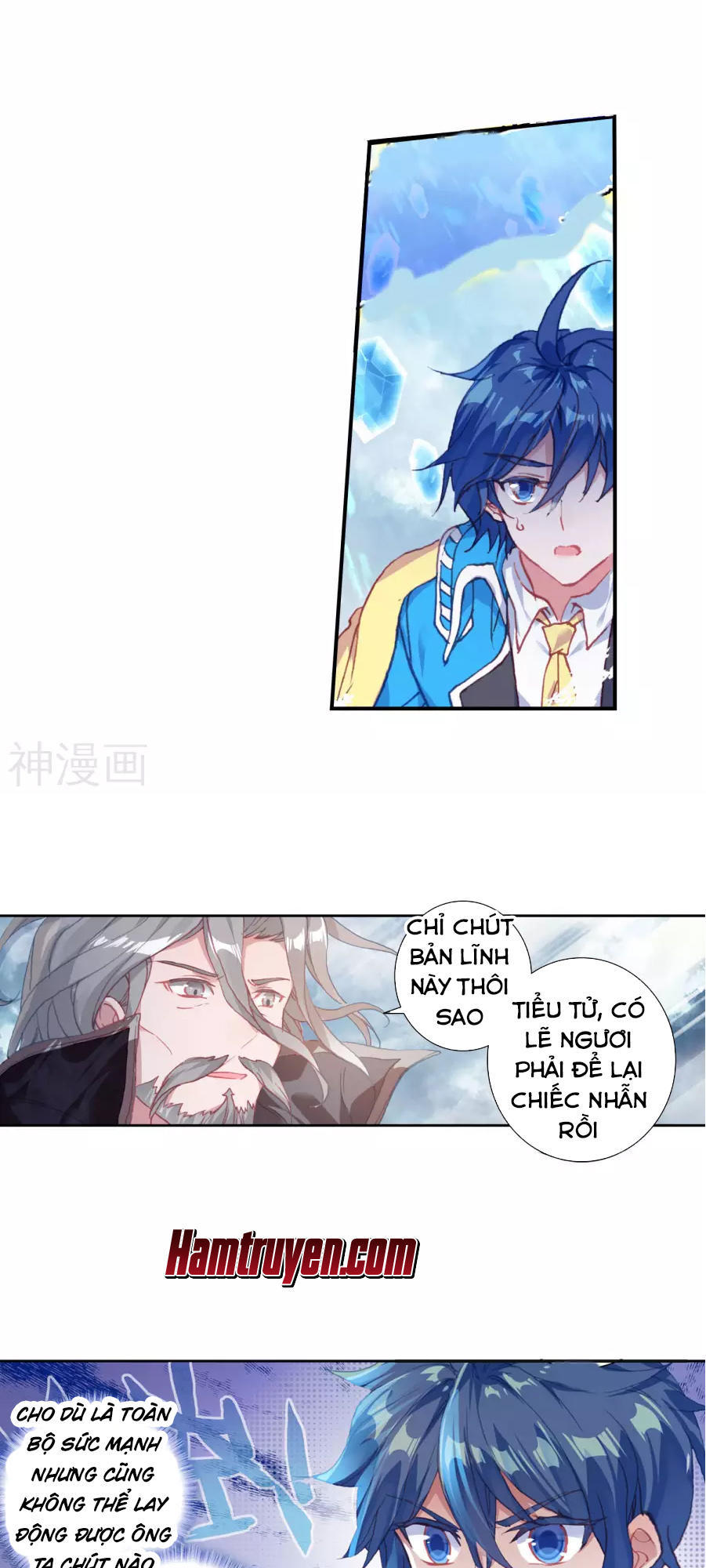 Tuyệt Thế Đường Môn Chap 181 - Next Chap 182