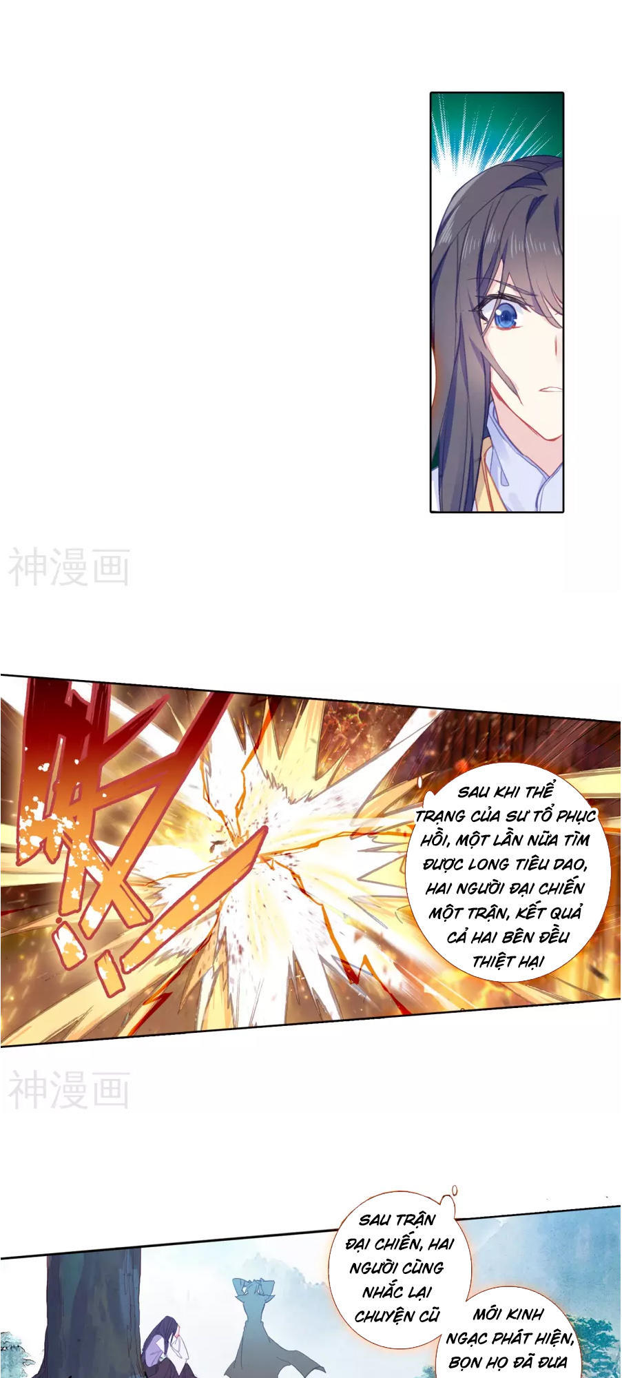 Tuyệt Thế Đường Môn Chap 182 - Next Chap 183
