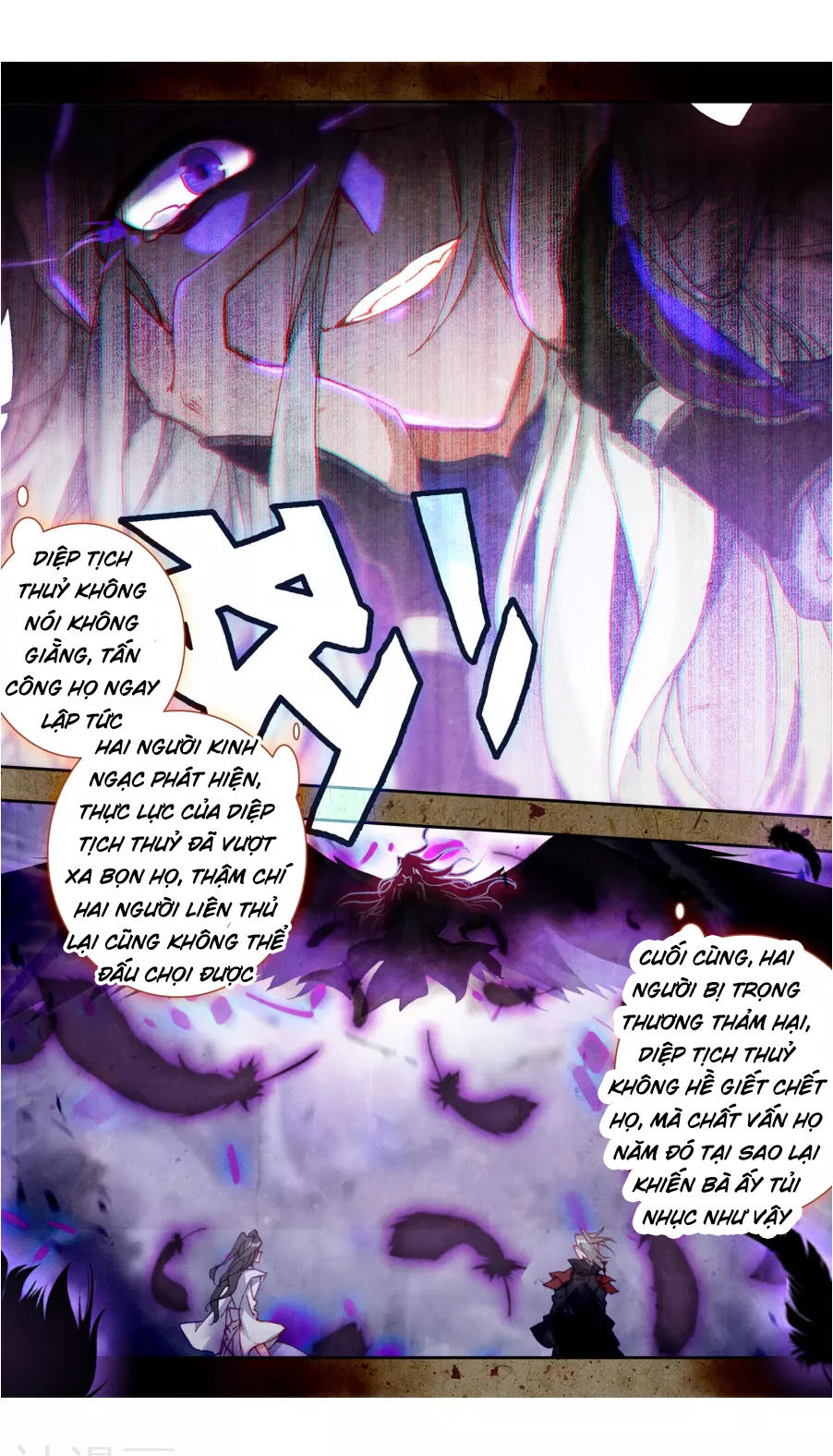 Tuyệt Thế Đường Môn Chap 182 - Next Chap 183